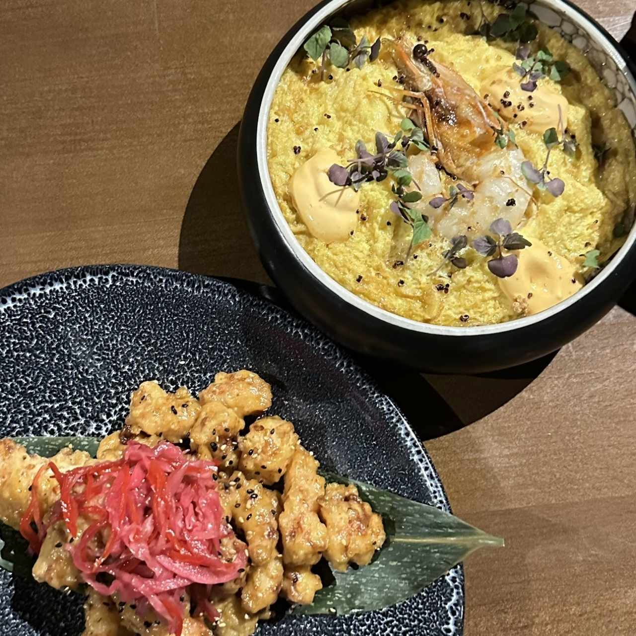 Arroces - Chaufa Marisquero