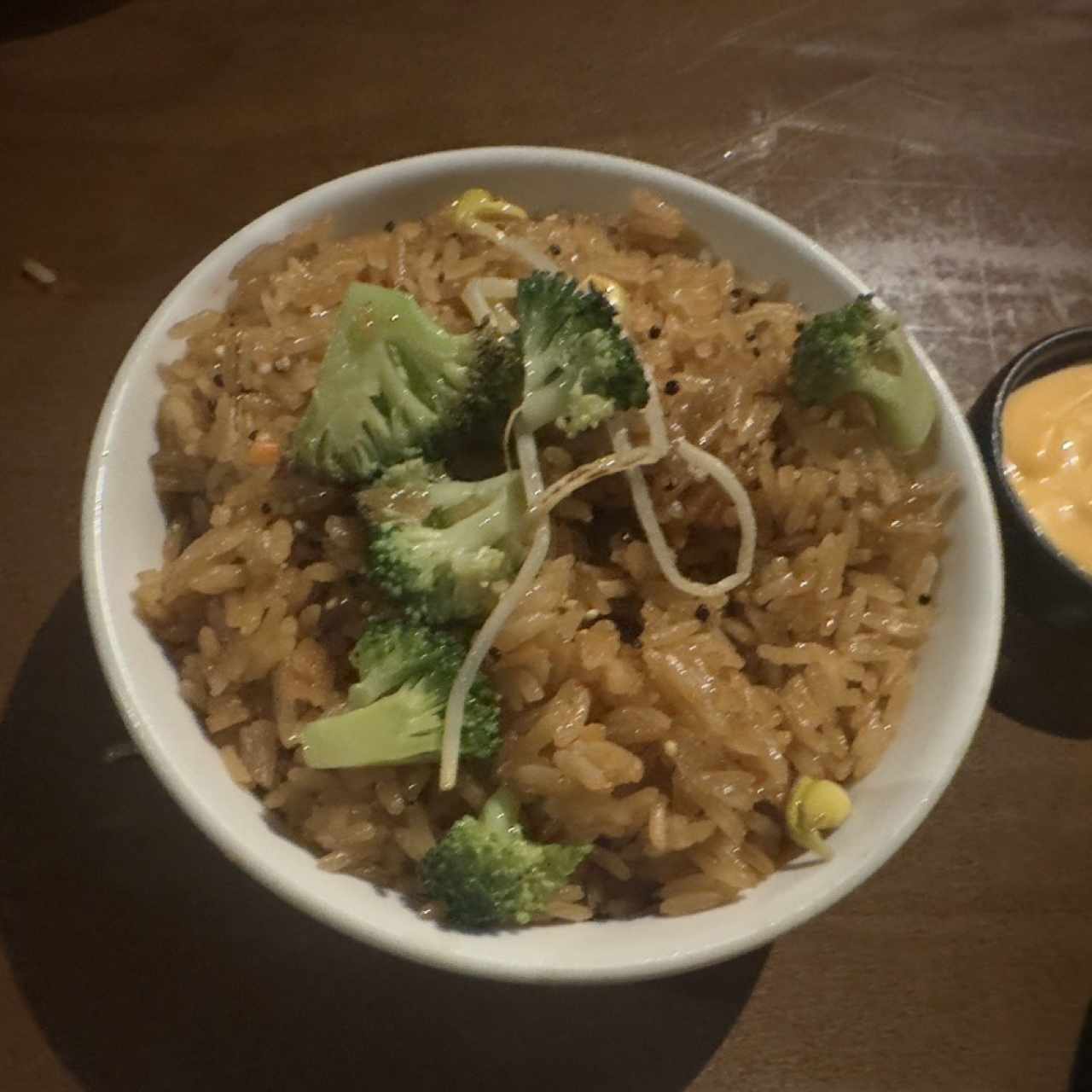 Sides - Arroz Jazmín