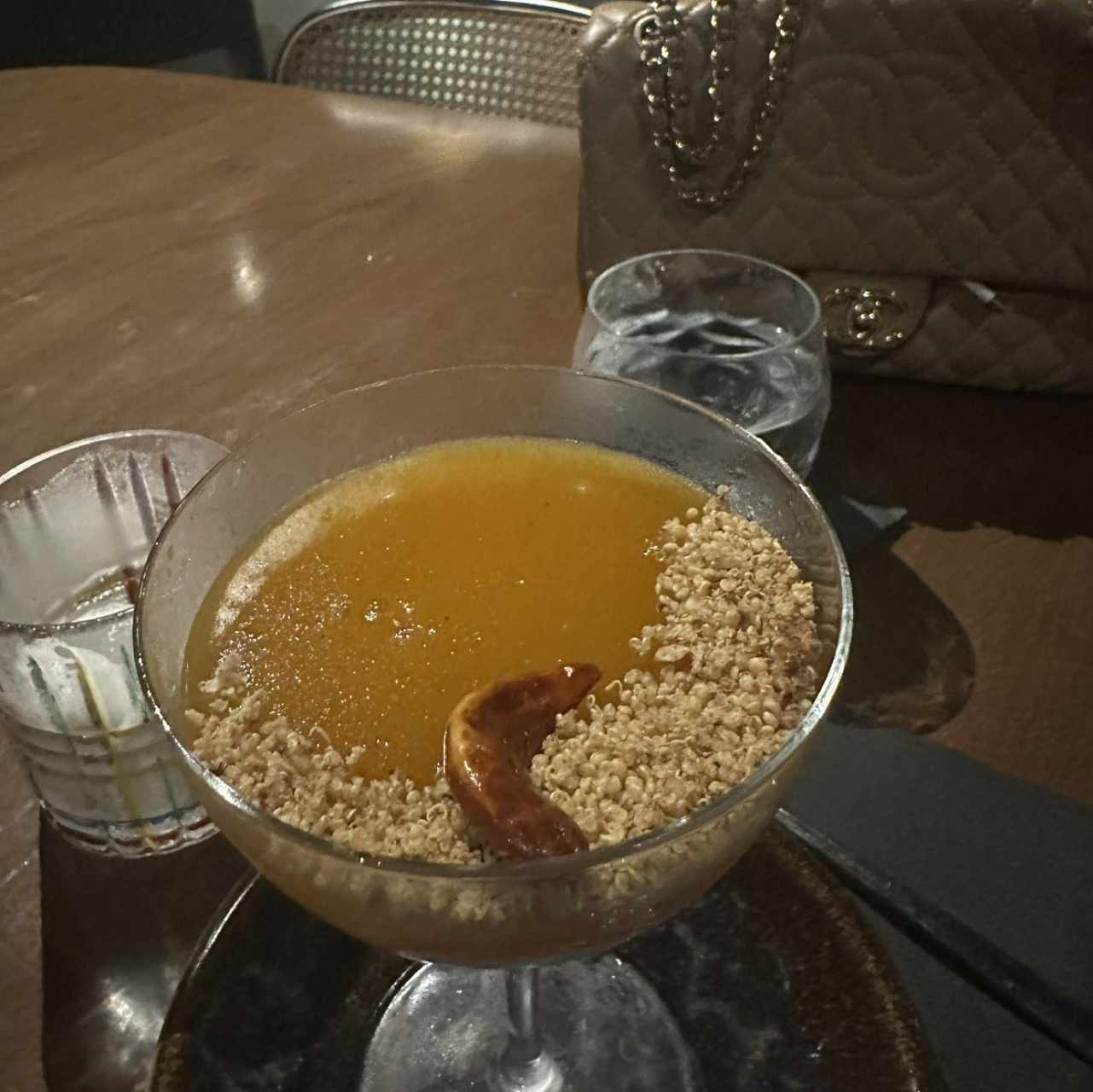 Postre Sol oriente 