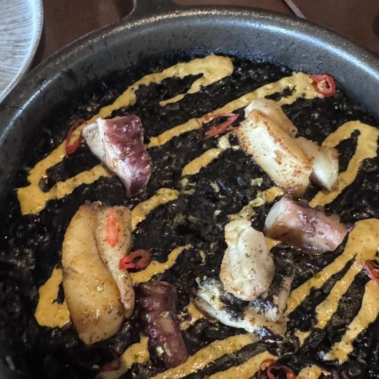 Arrizotados - Arroz Negro