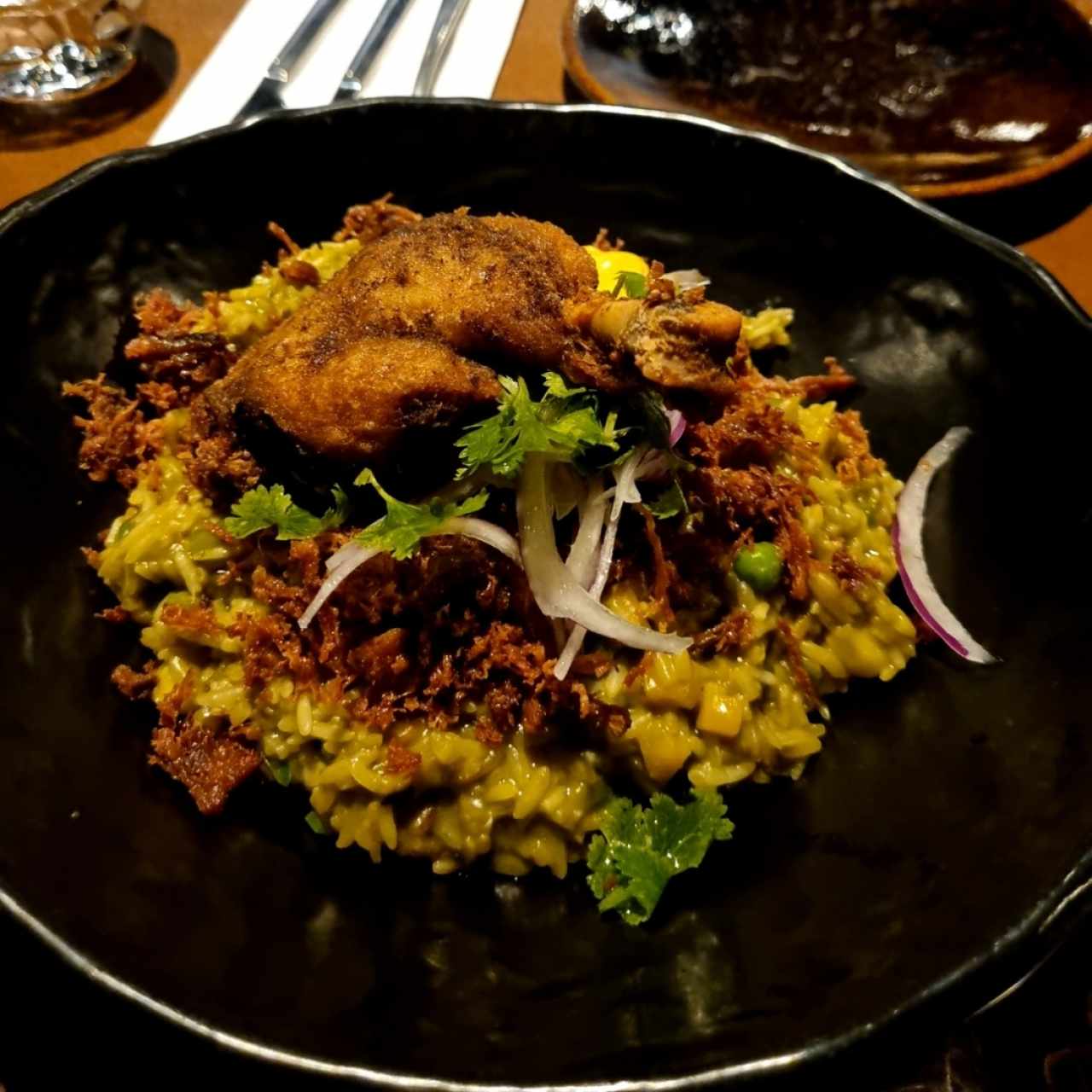 Arroz con Pato