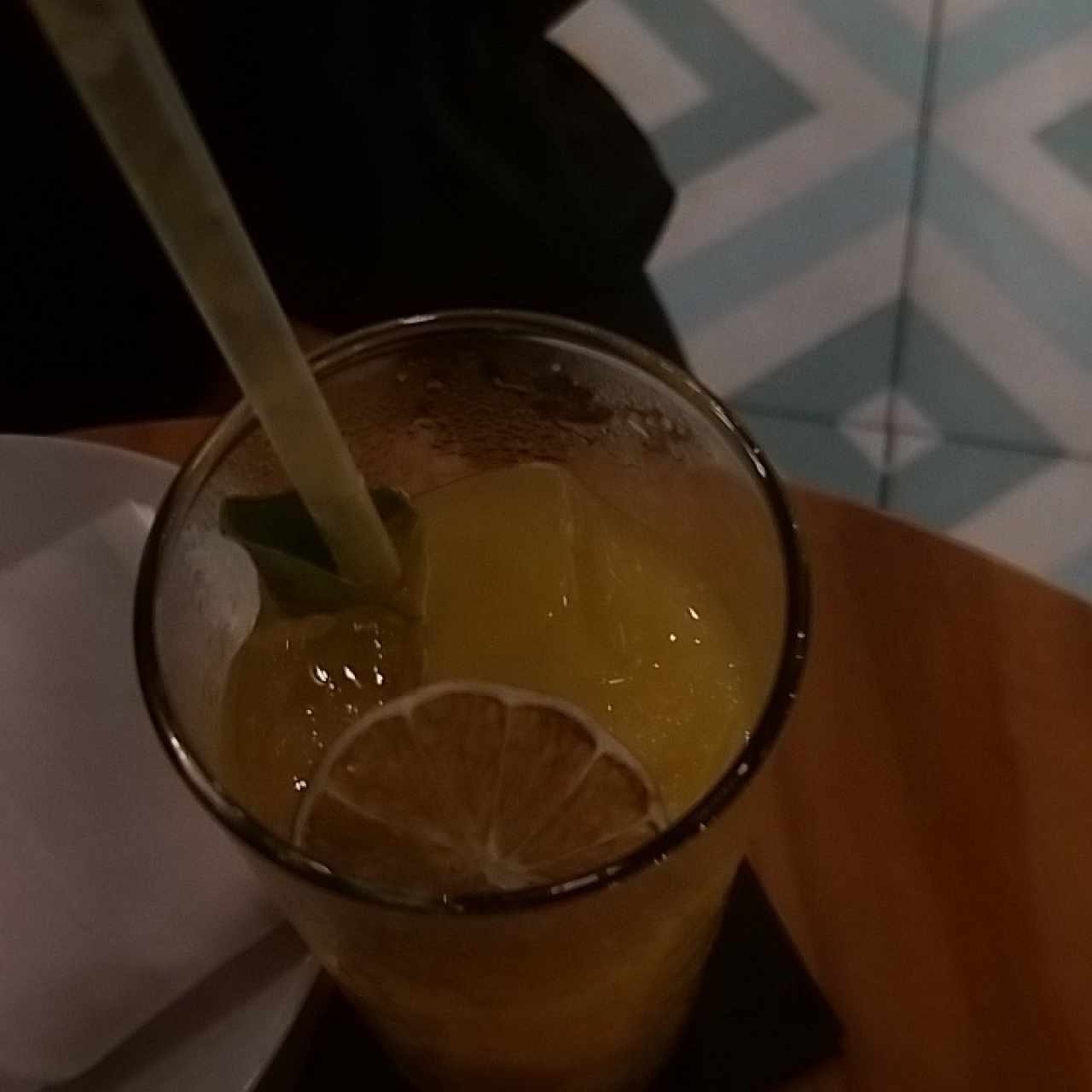 mocktail pasion