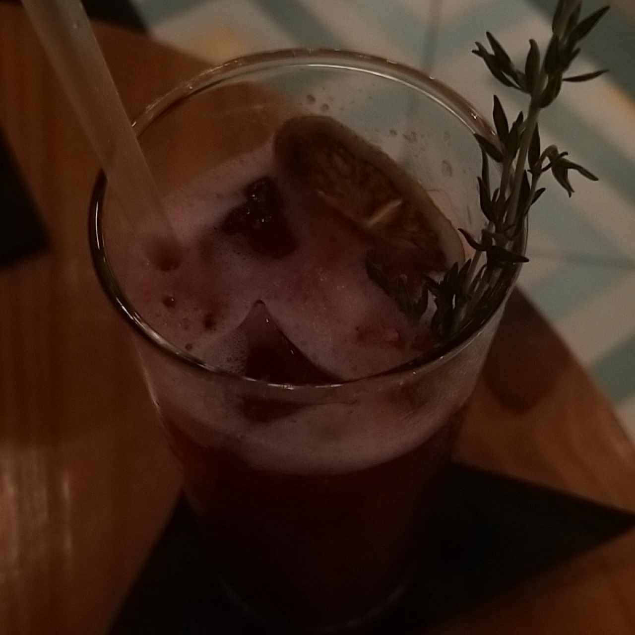 mocktail rose