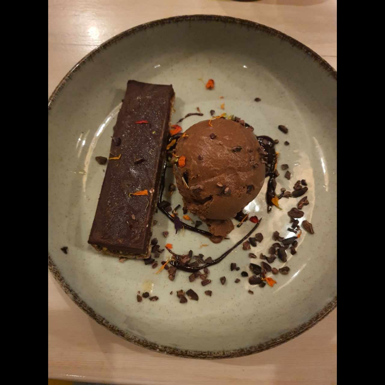Postres - Ceremonia de cacao