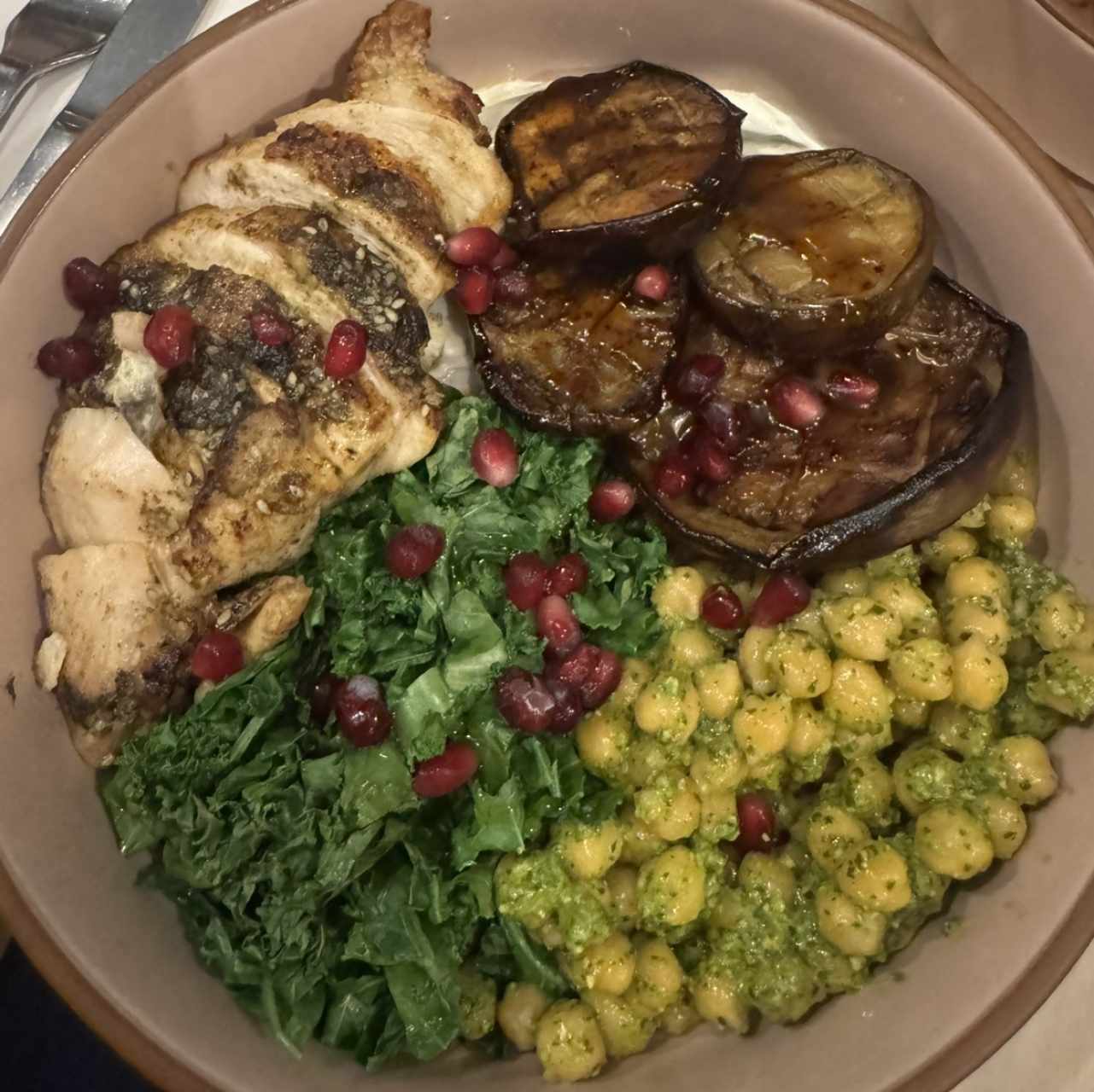 Pollo Mediterráneo