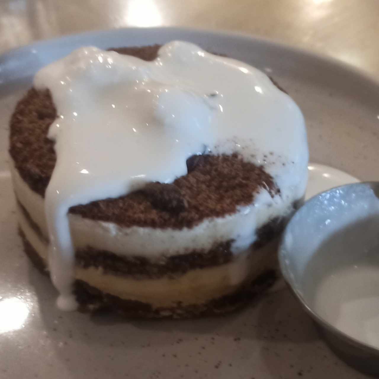 tiramisú 