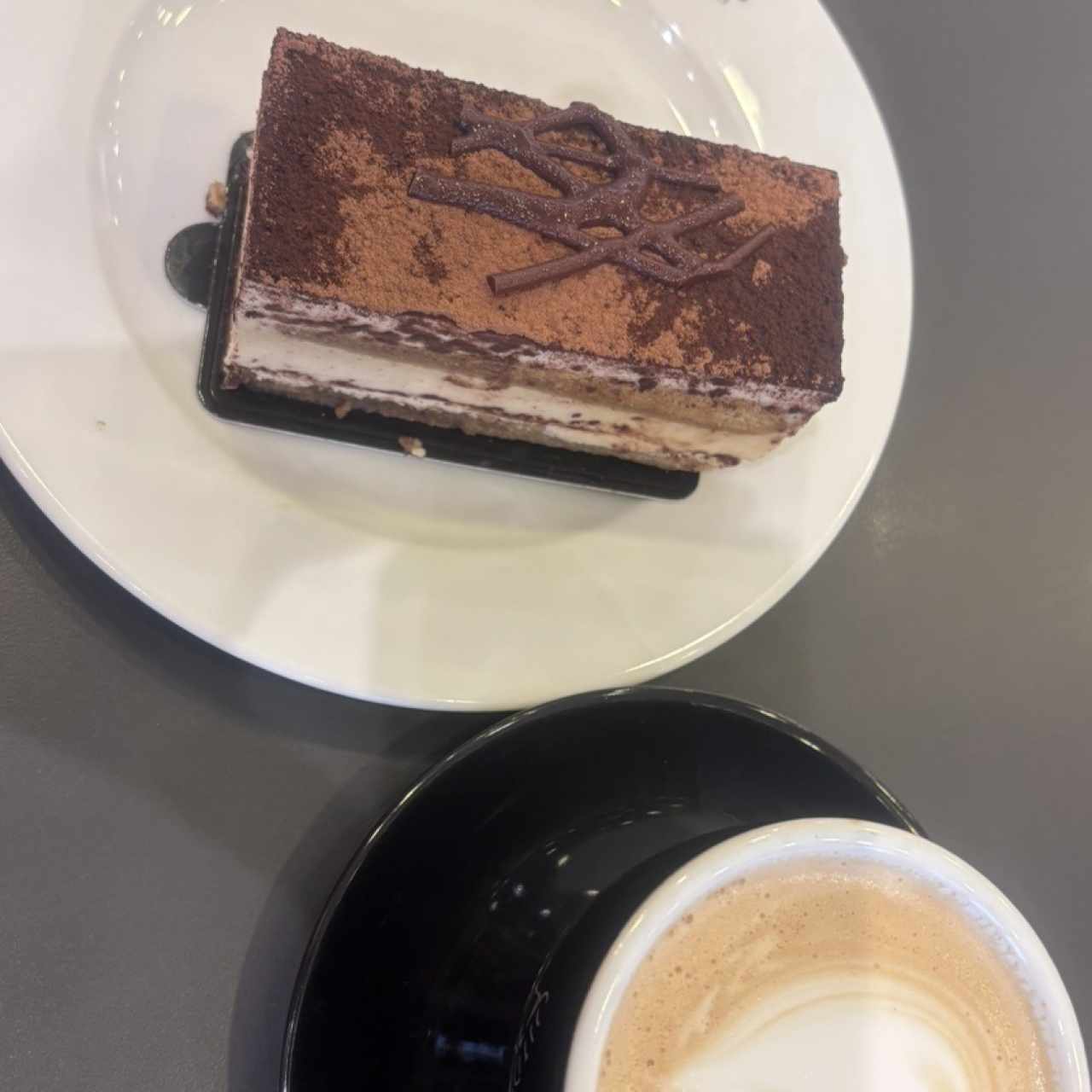 Bakery - Tiramisu