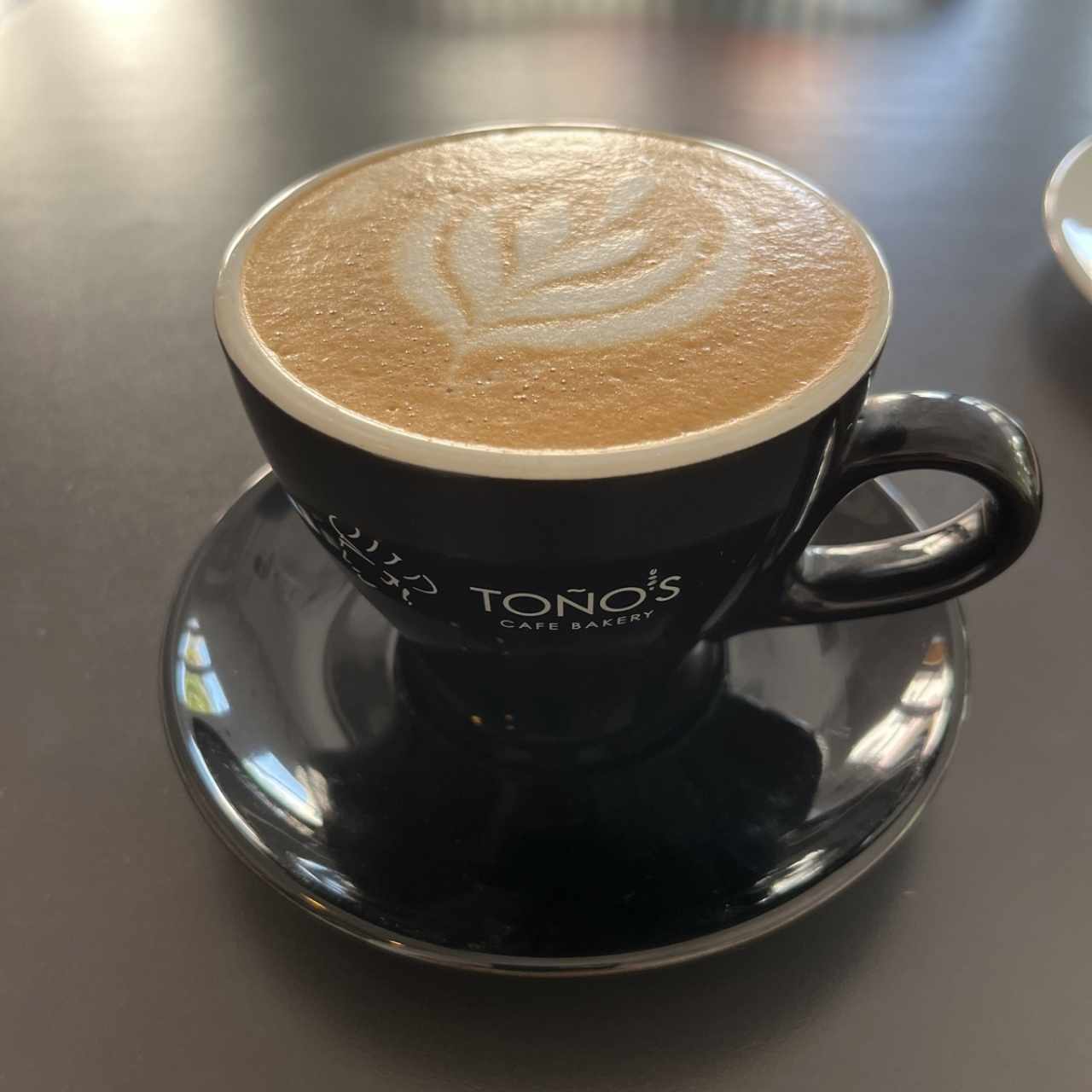 Cafe latte