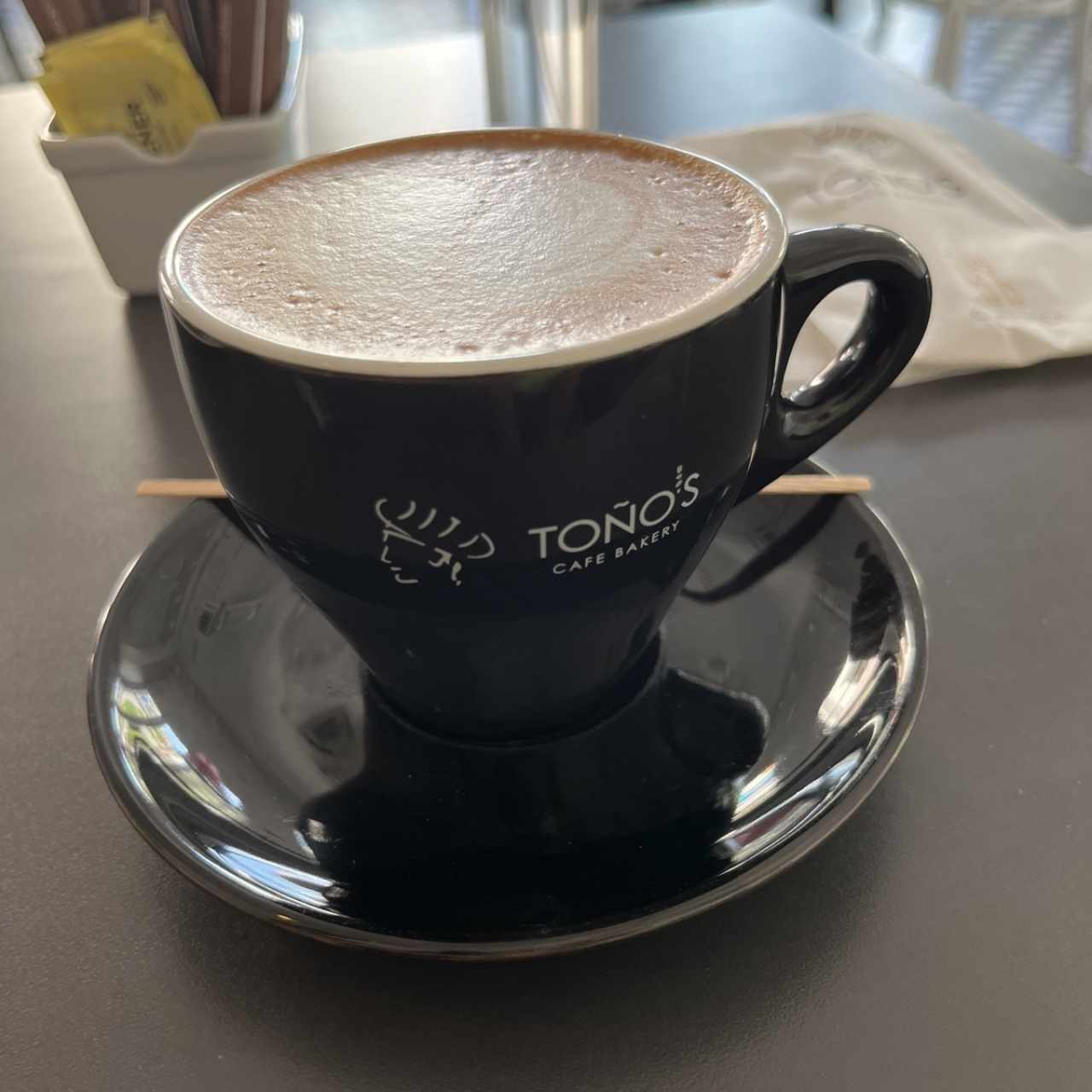 Mocaccino
