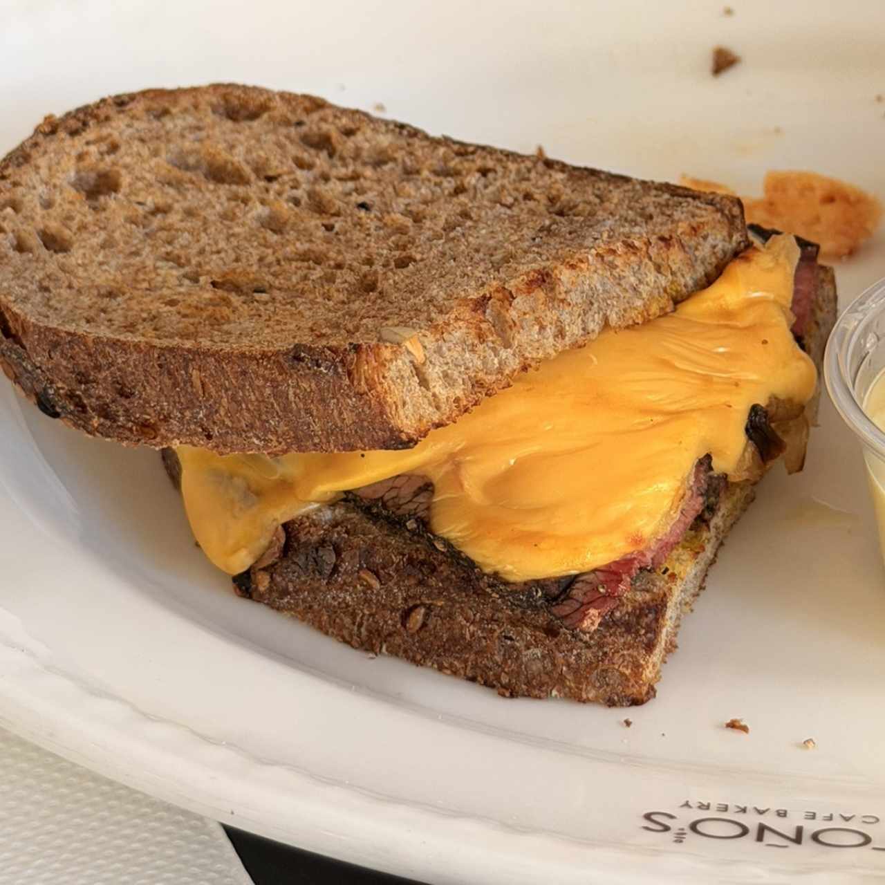 Roastbeef Sandwich