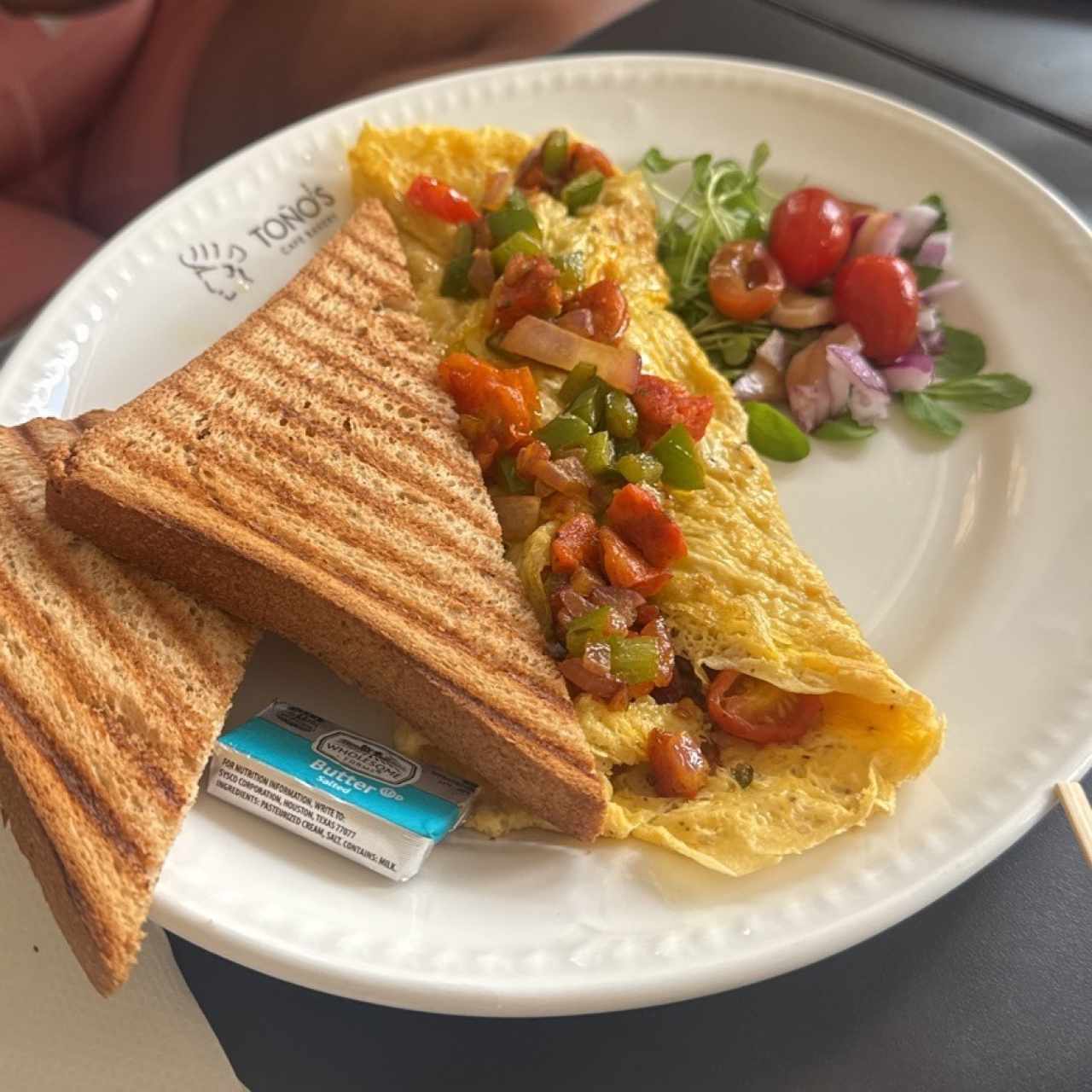 Breakfast - Omelette