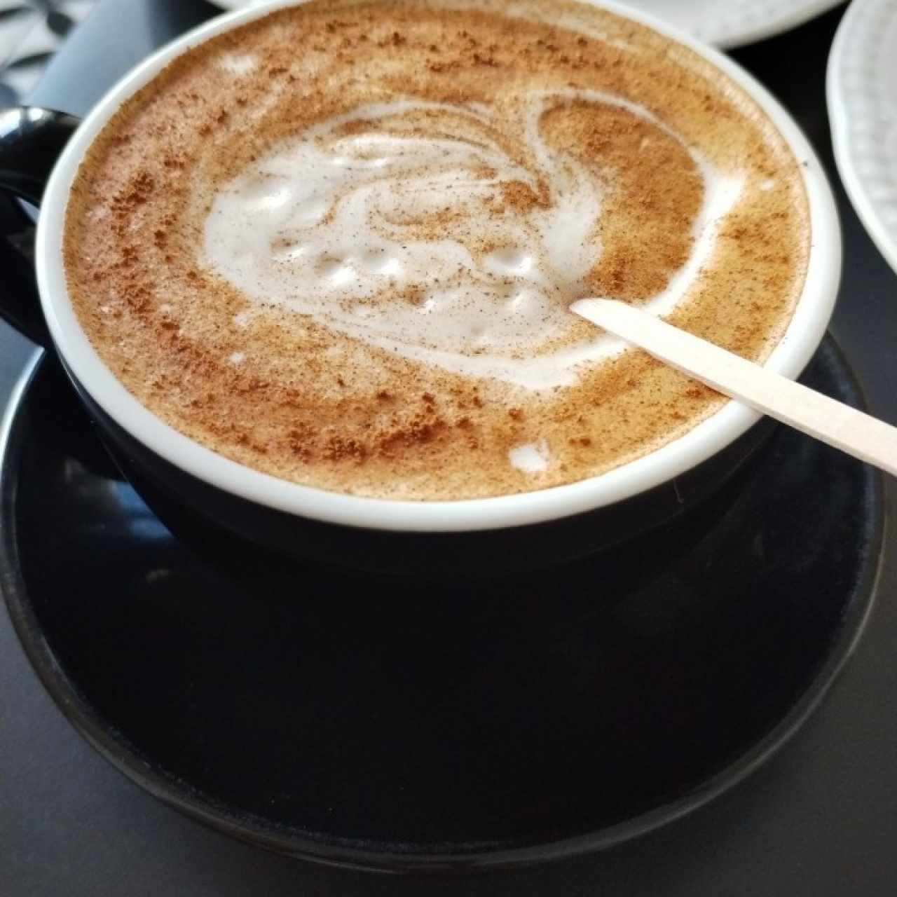 Chai latte