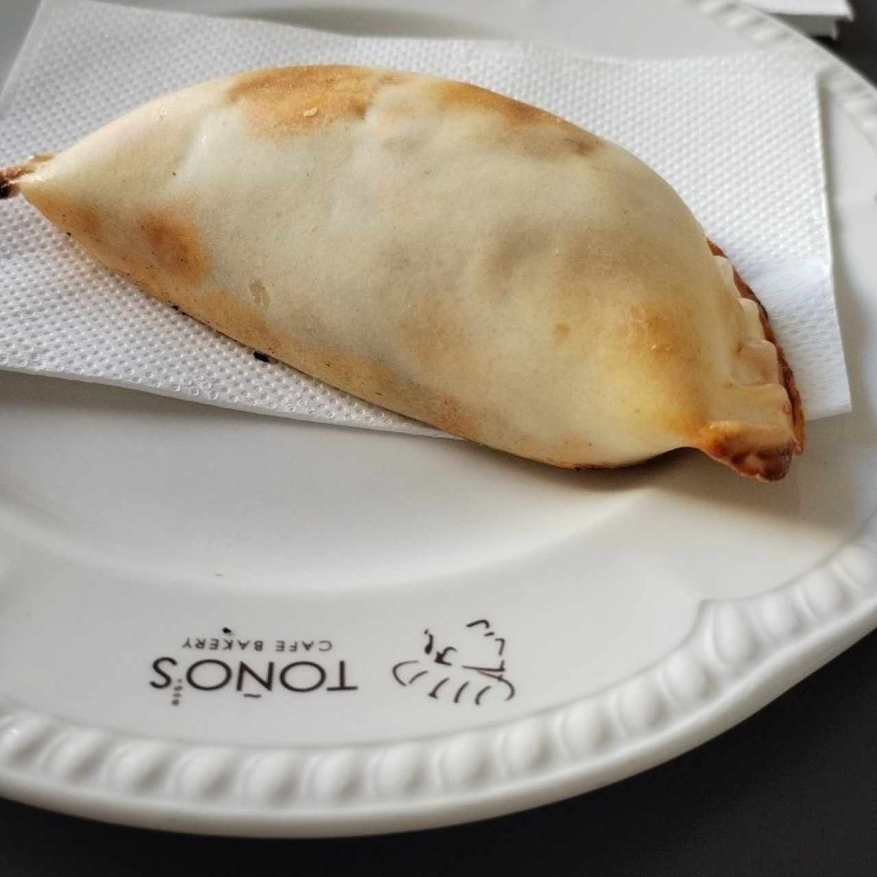 Empanada de entraña 