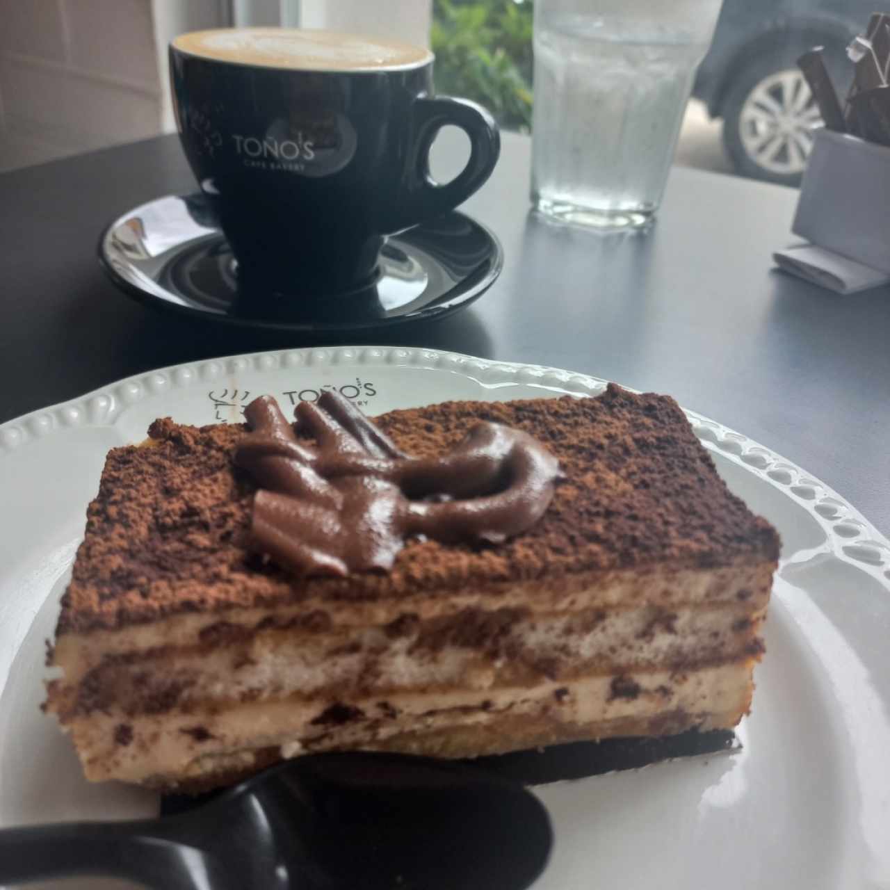 tiramisú 