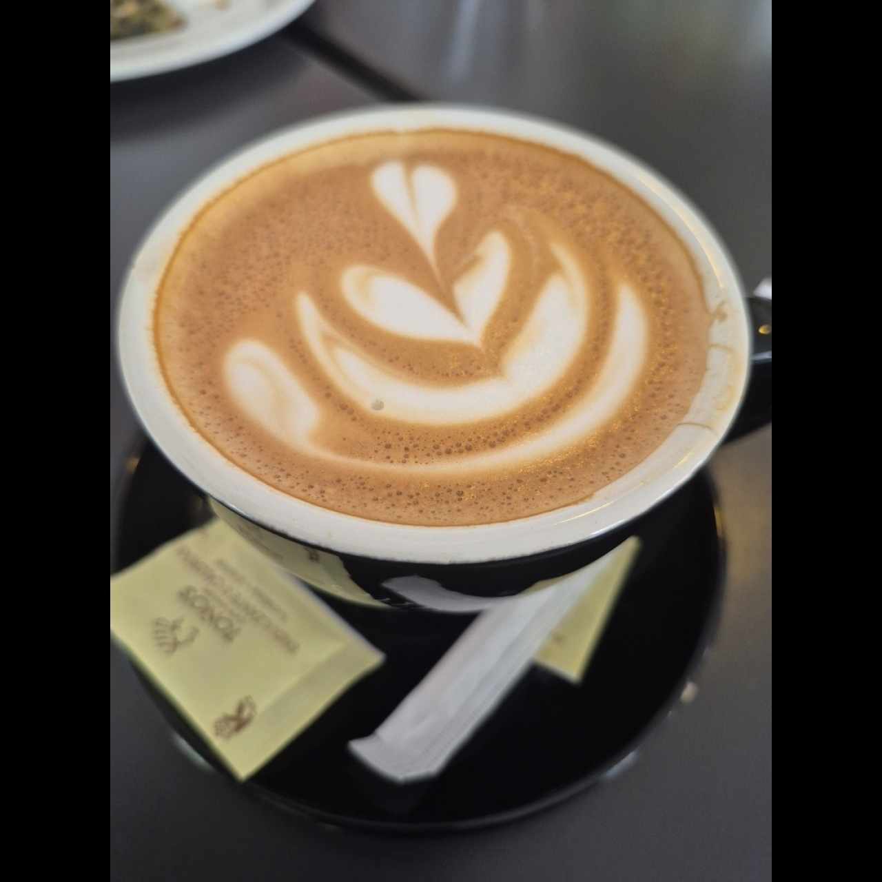 café capuccino