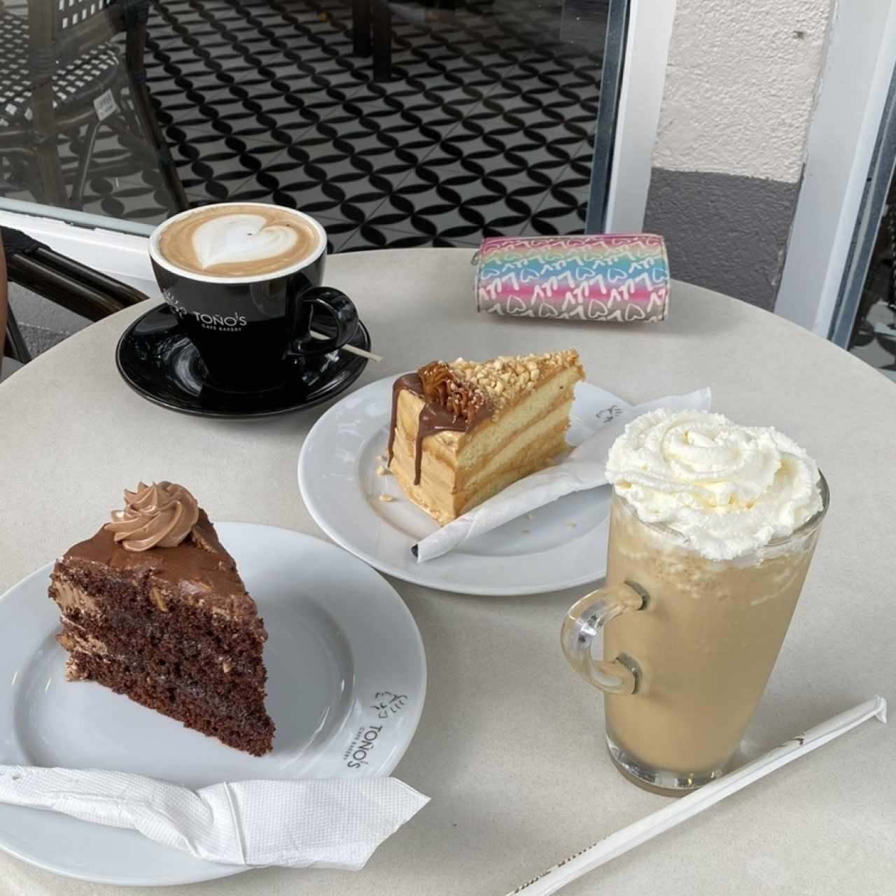 Bakery - Carrot cake