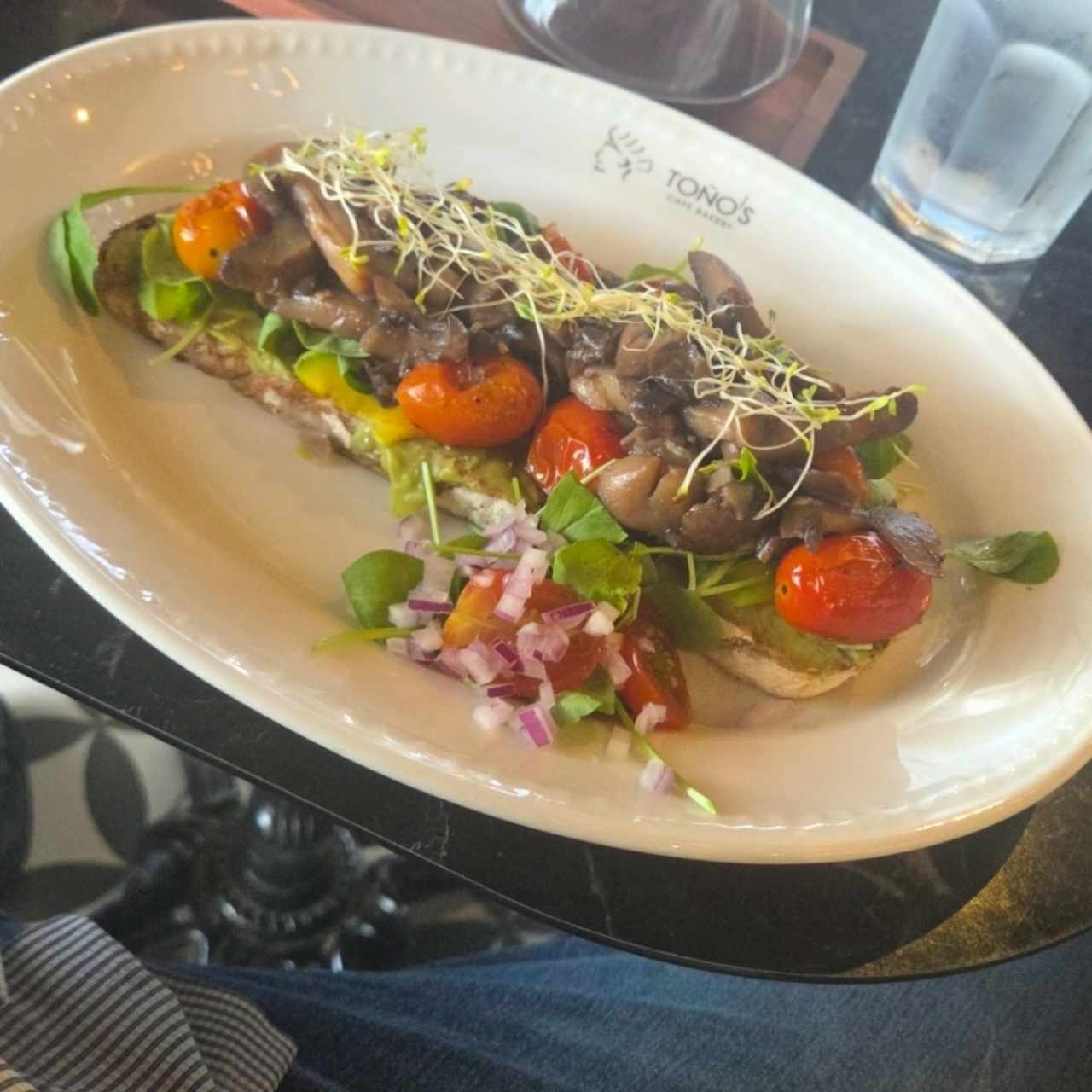 Avocado toast
