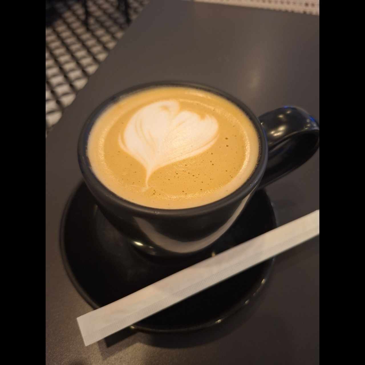 capuchino grande