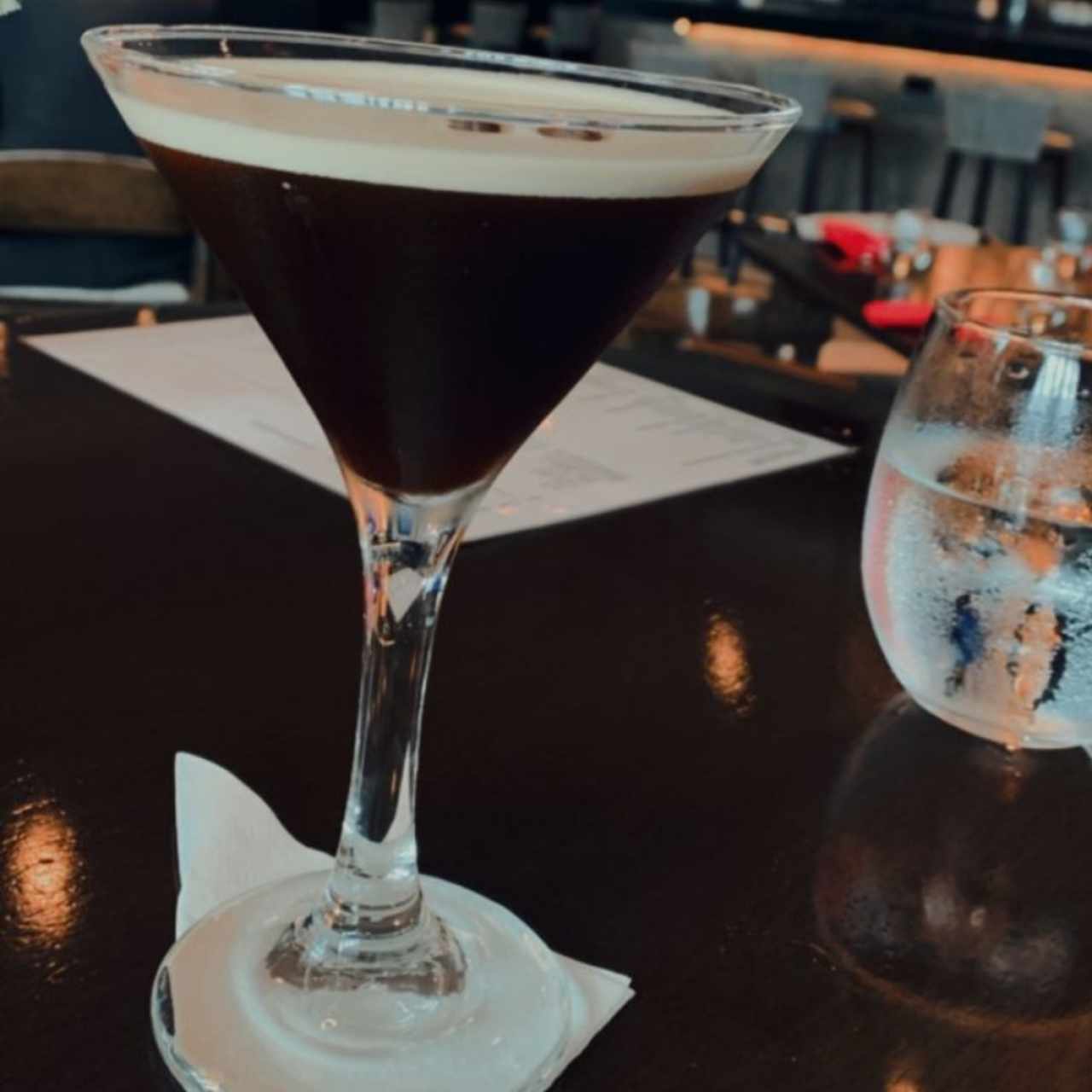 Expreso martini