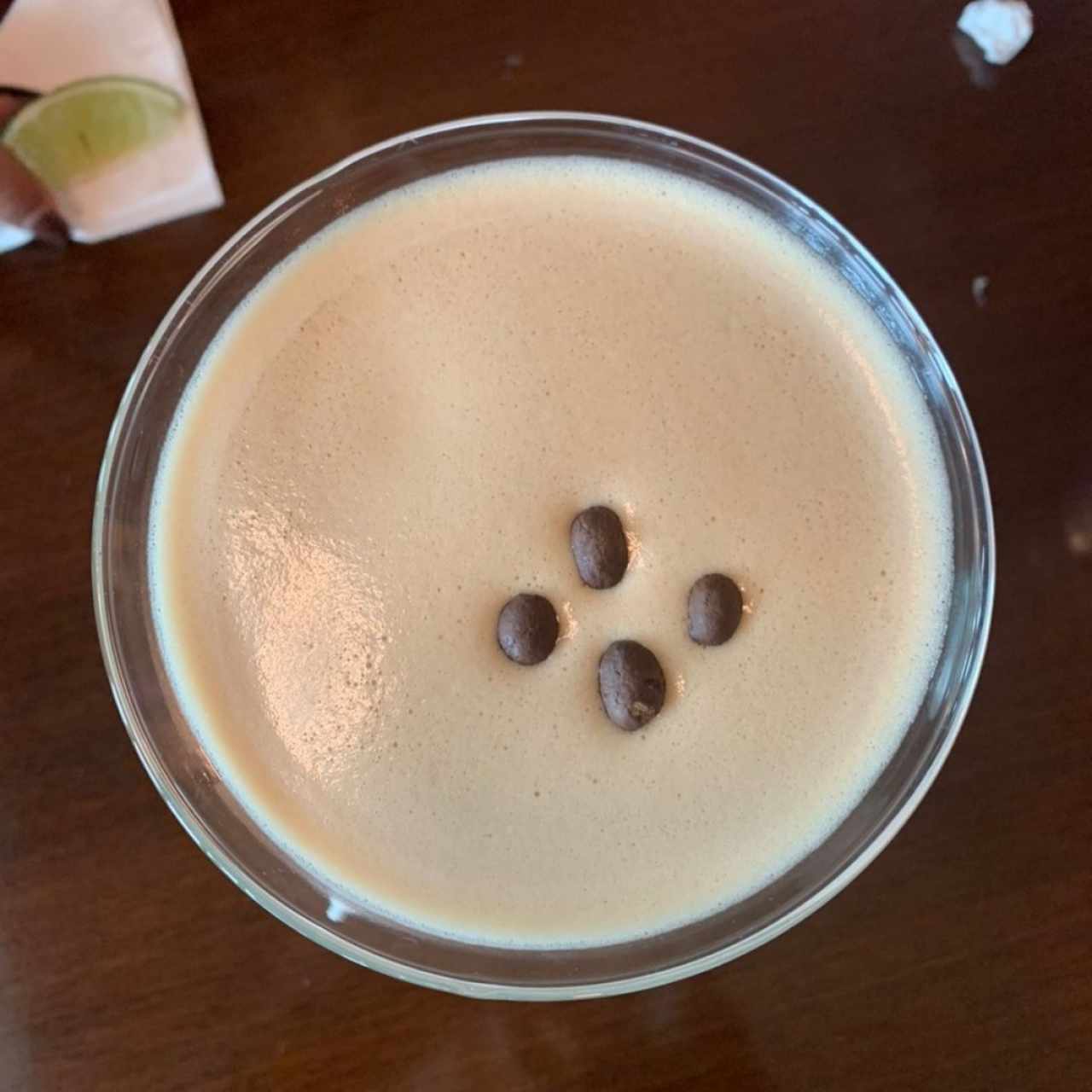 expreso martini
