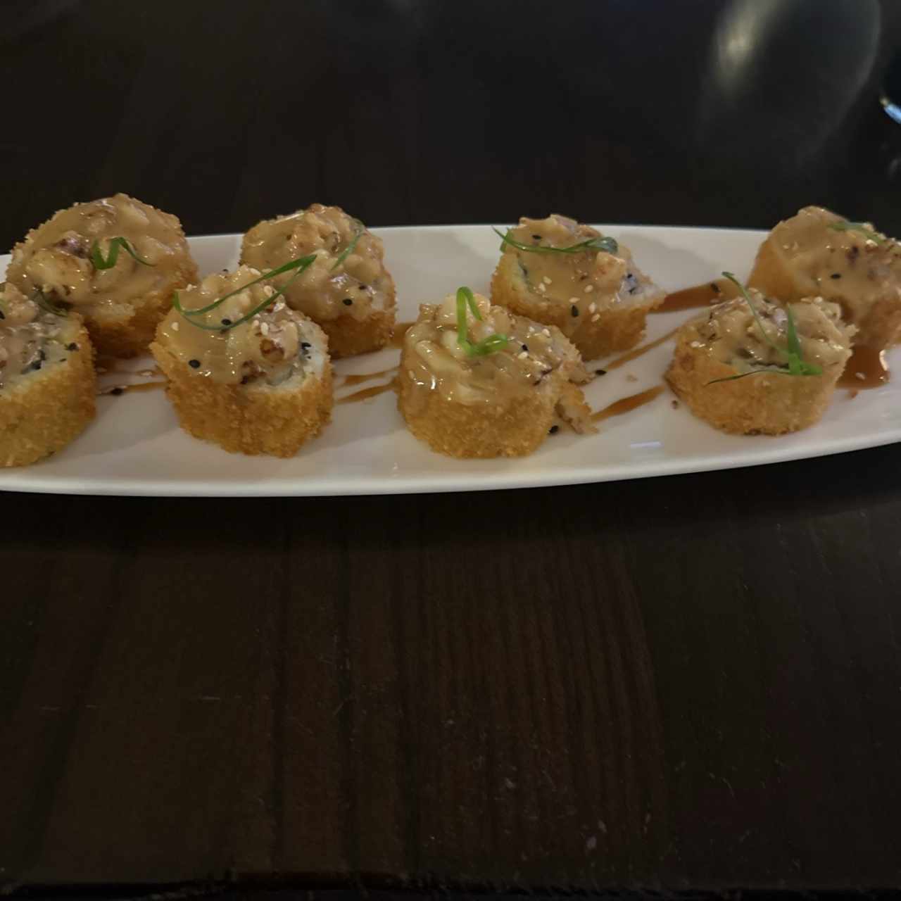 SUSHIS - BATAYAKI ROLL