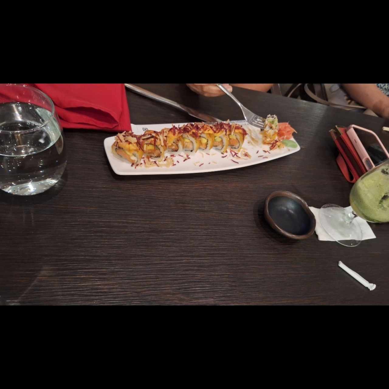 SUSHIS - CALIFORNIA ROLL