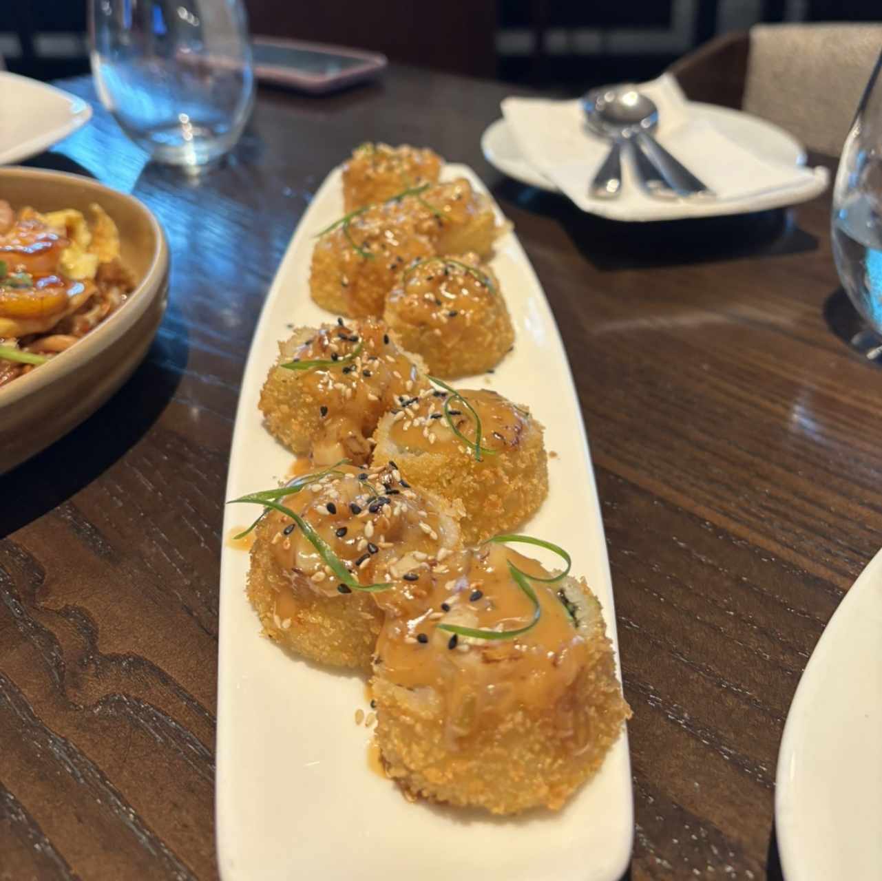 SUSHIS - BATAYAKI ROLL