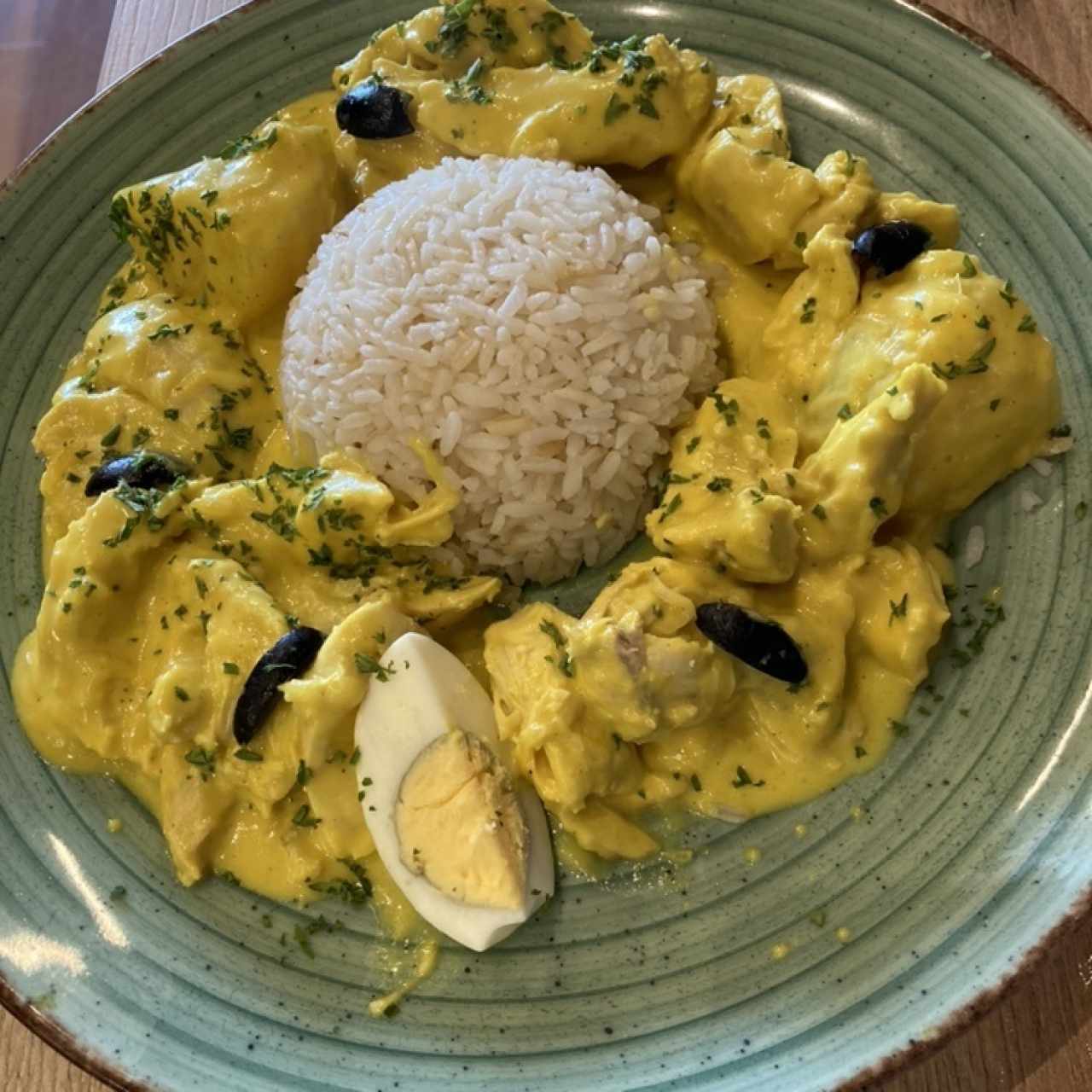 Aji de gallina