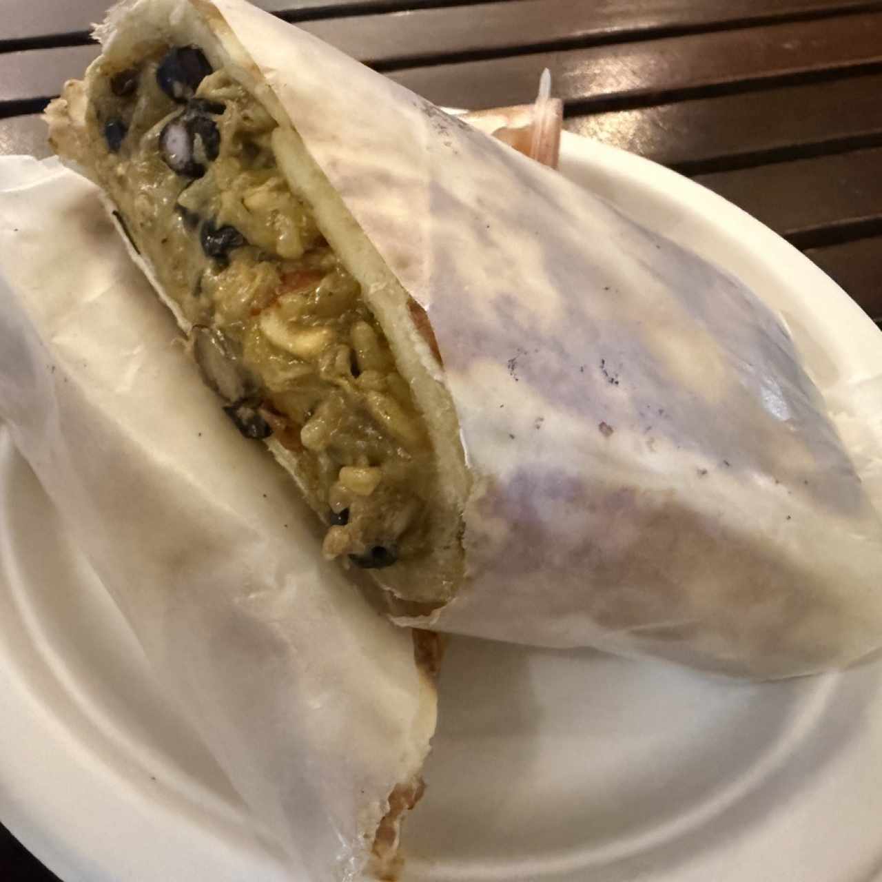 Combo - buco burrito