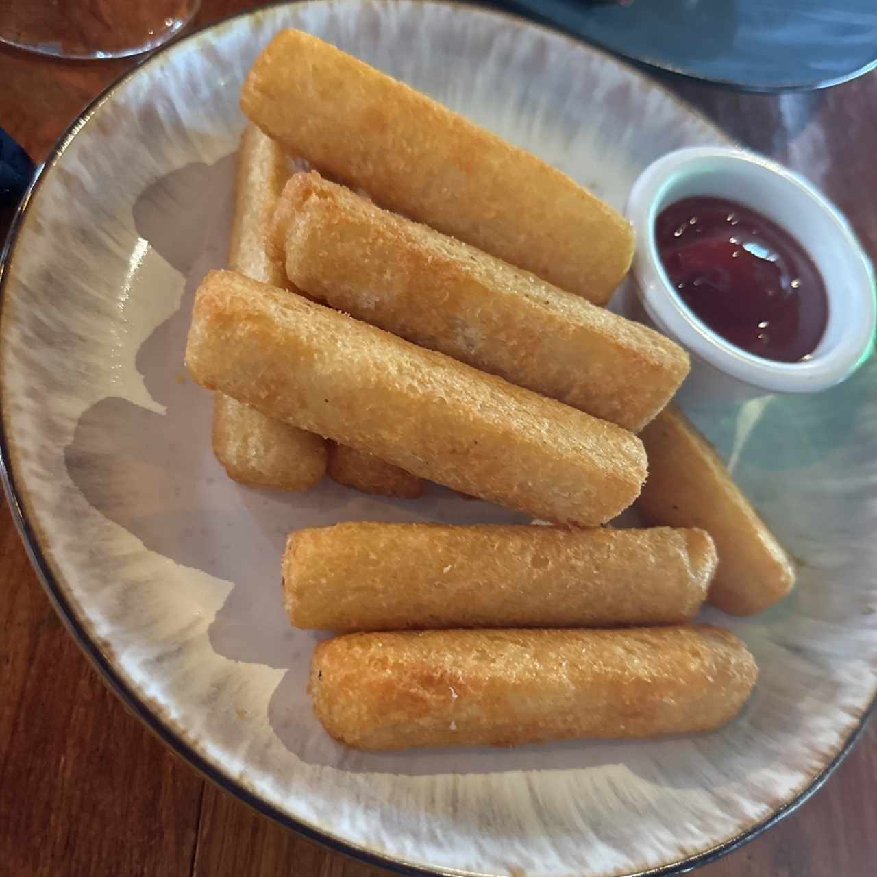 Yuquitas Fritas