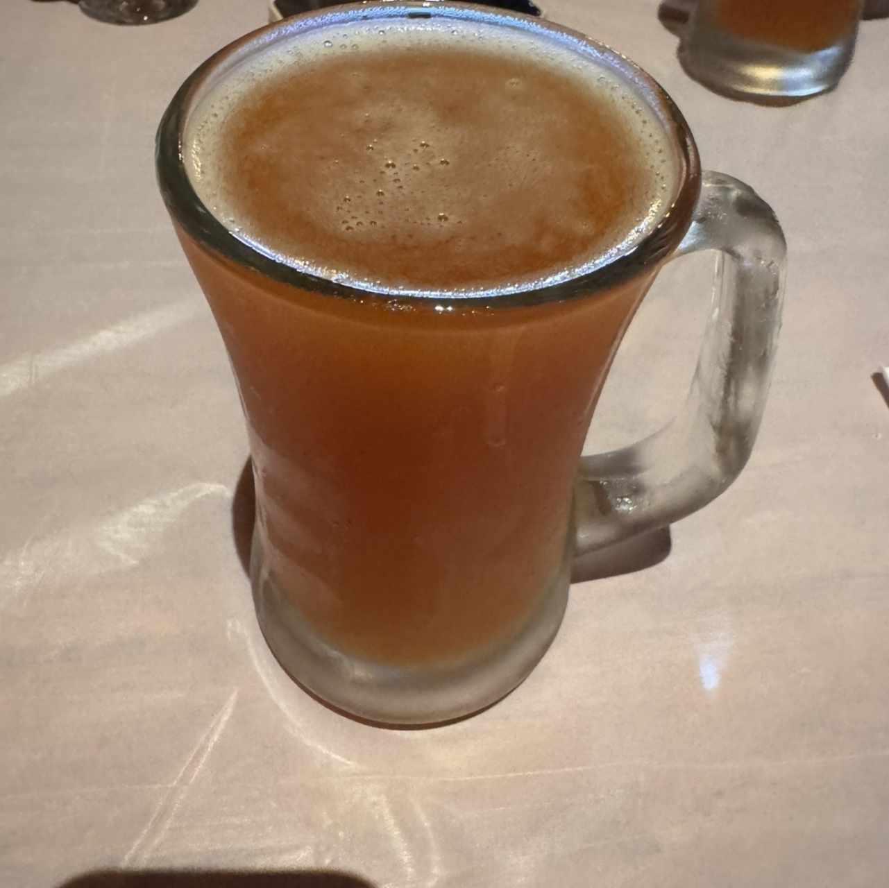 Mango chupao