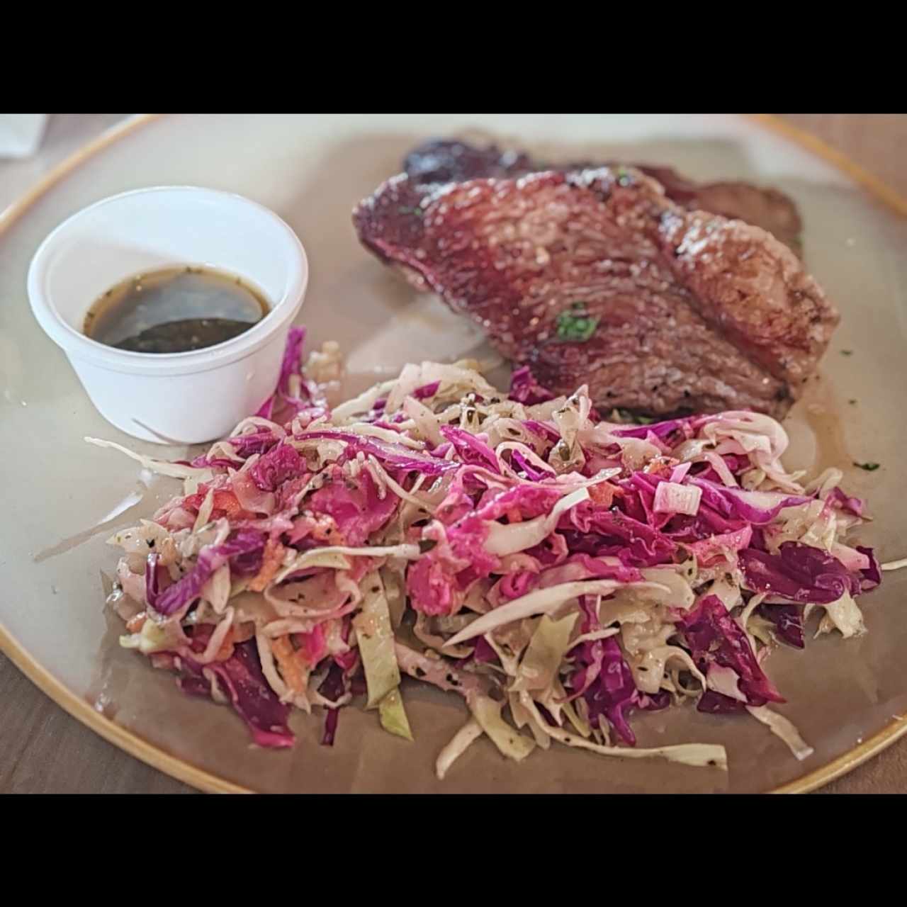 Grilled Steak: Entraña- Picaña (9 oz)