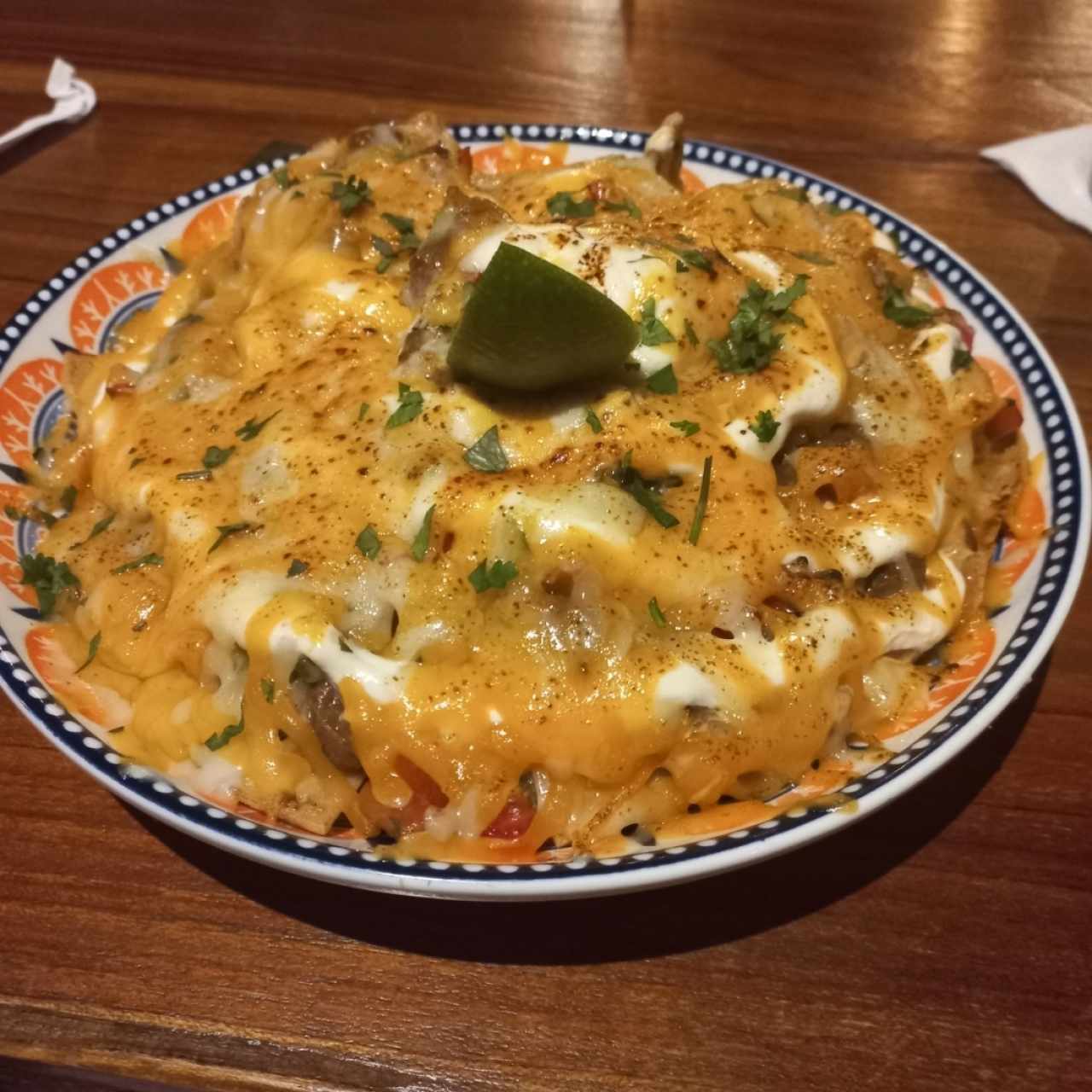 Nachos el Grande