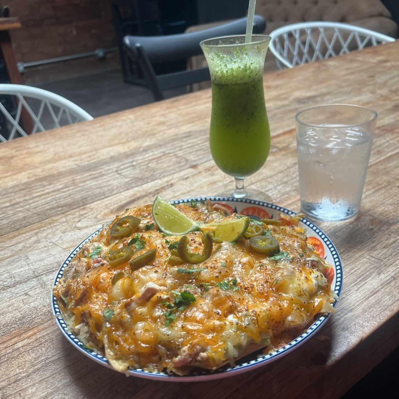 Nachos grandes 