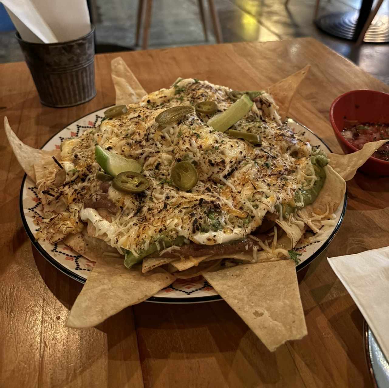 Nachos el Grande