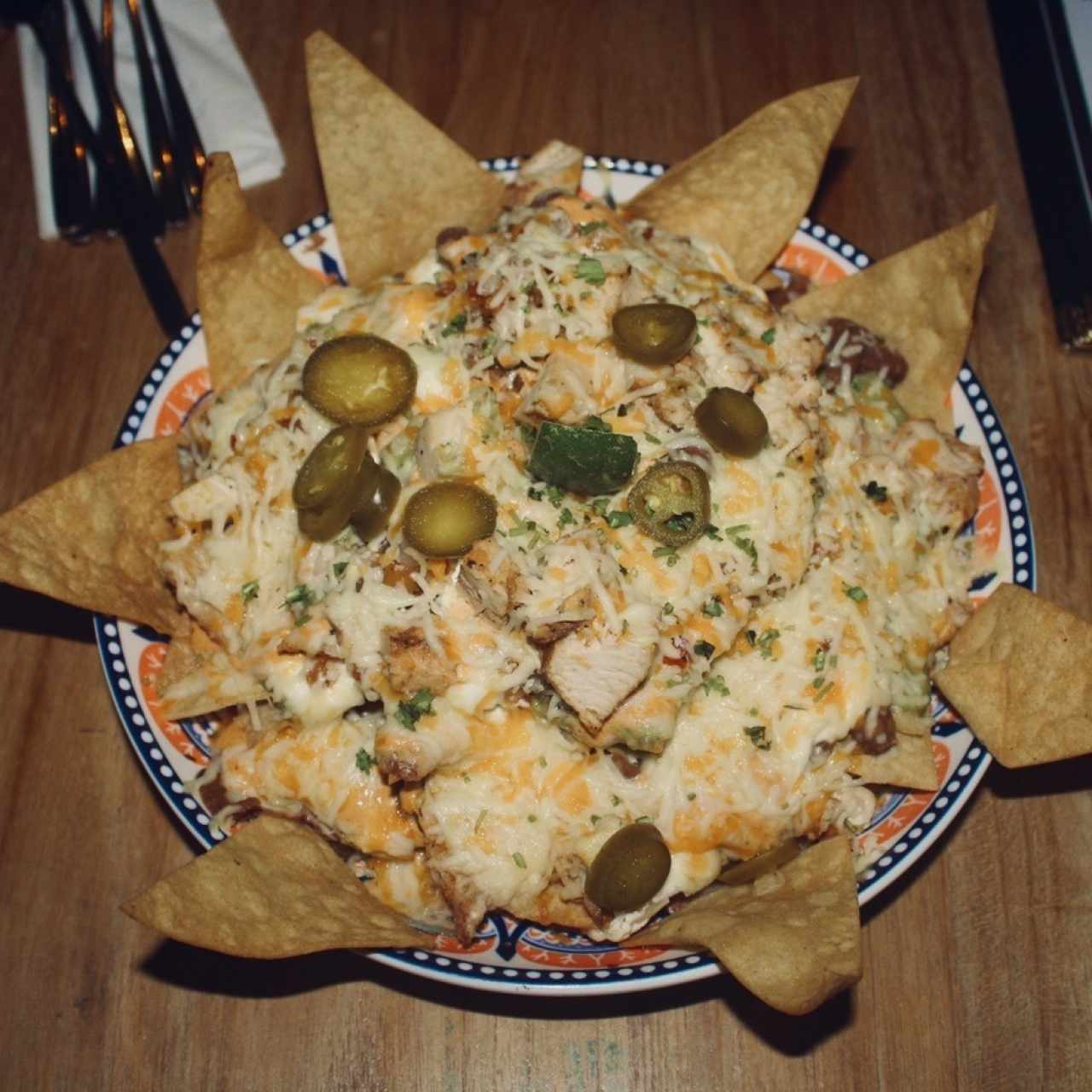 Nachos el Grande