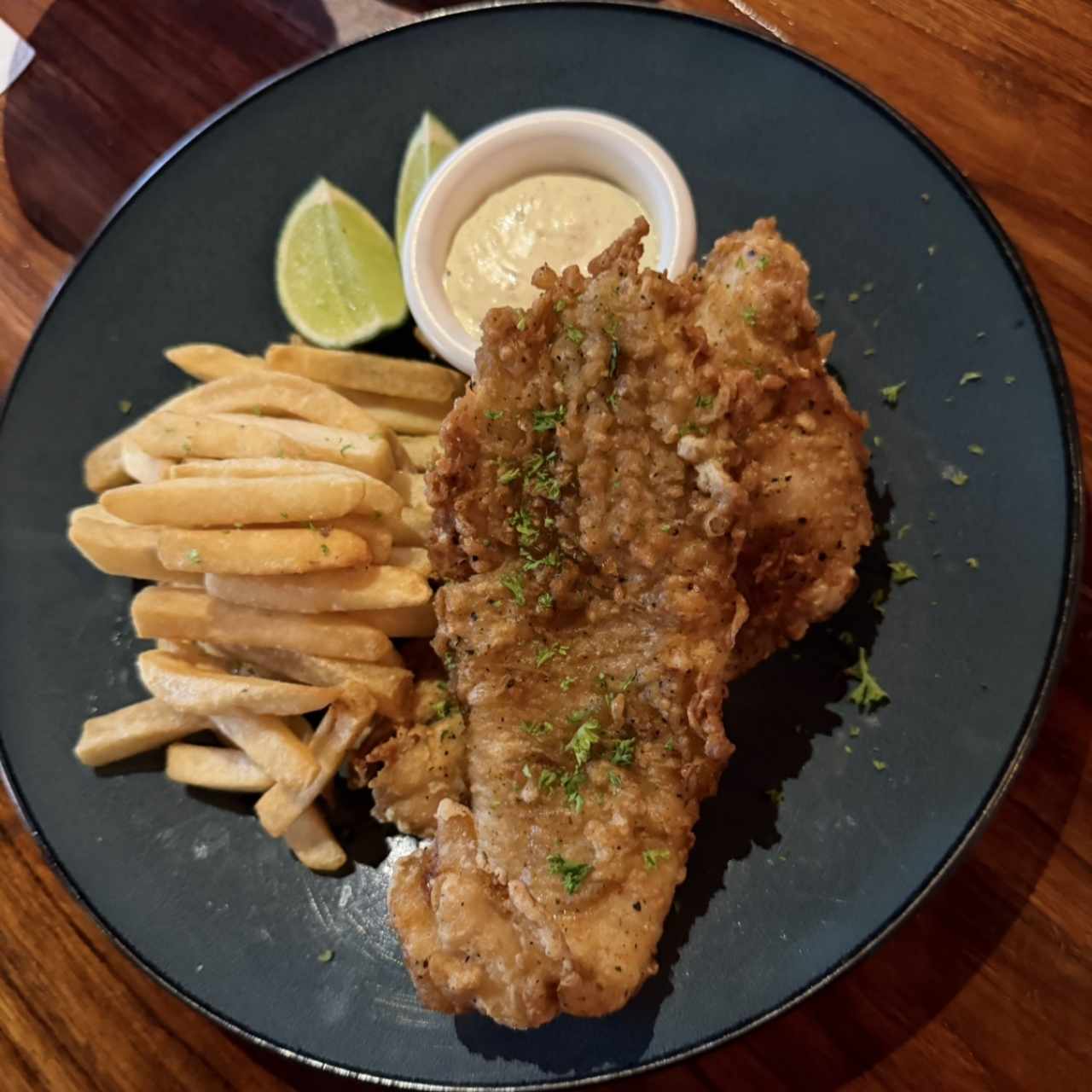 Pub Favorites - Fish & Chips