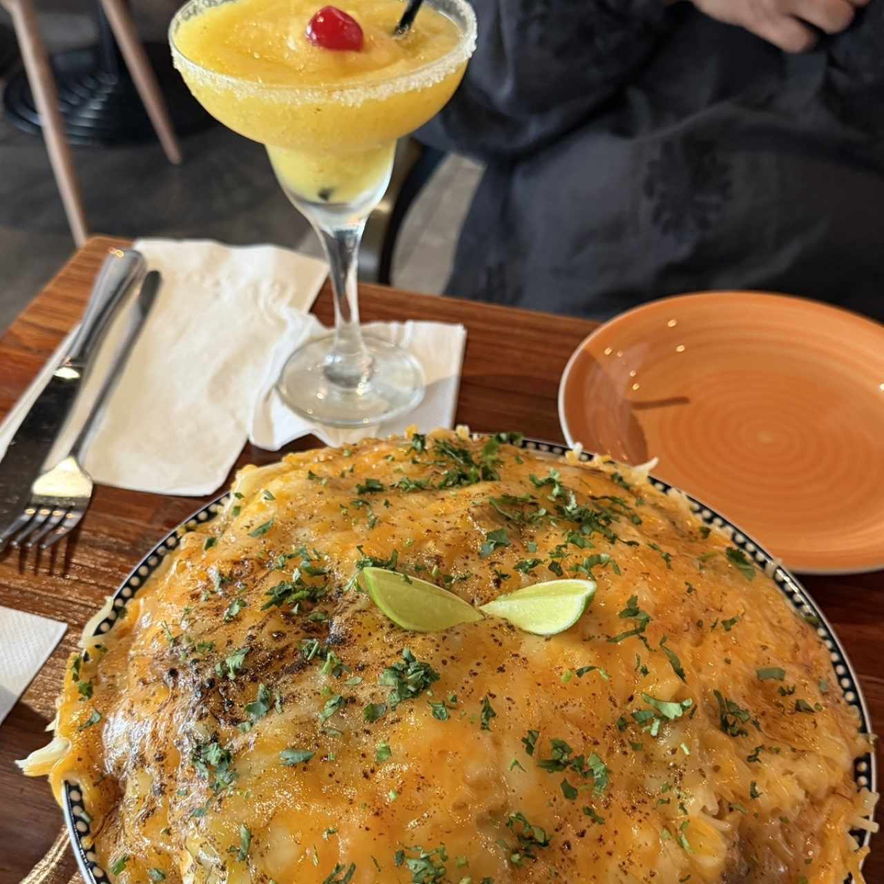 Nachos el Grande