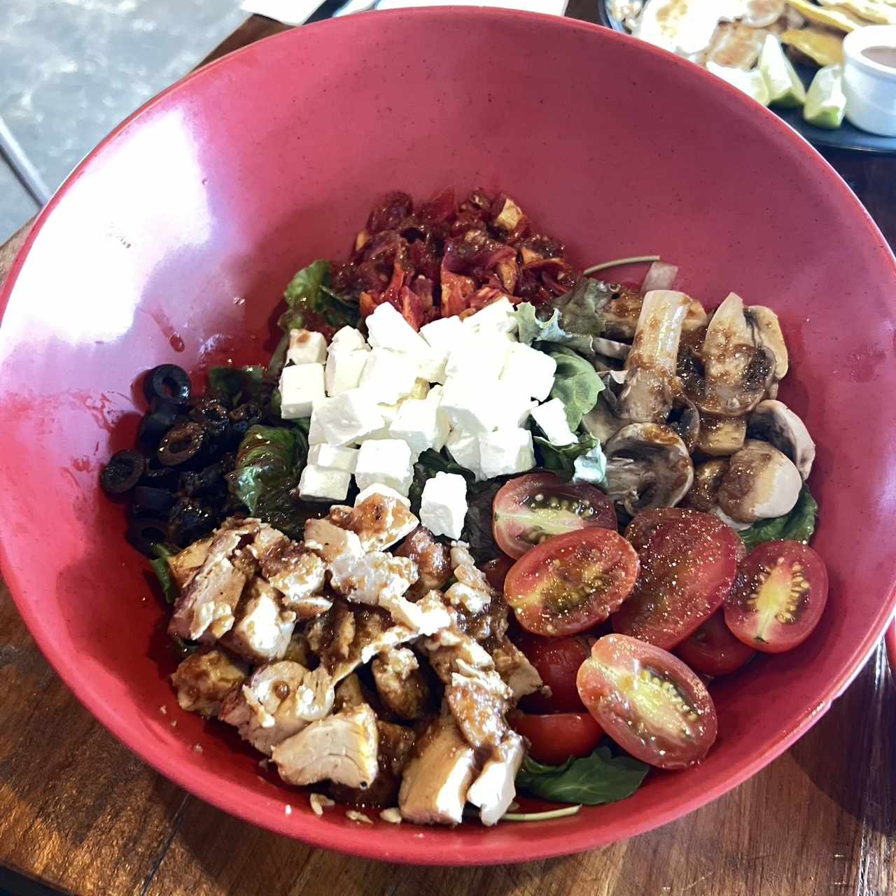Ensaladas Signature - Tomato Special