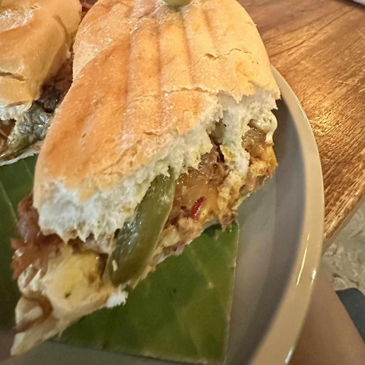 Ropa Vieja 1000/10 sabores únicos!!! 