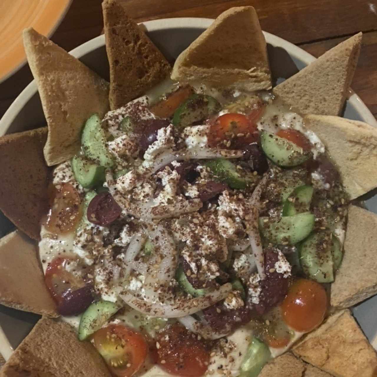 Greek Layer Dip