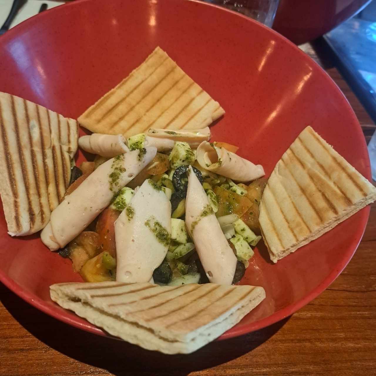 Ensaladas Classics - Napolitana