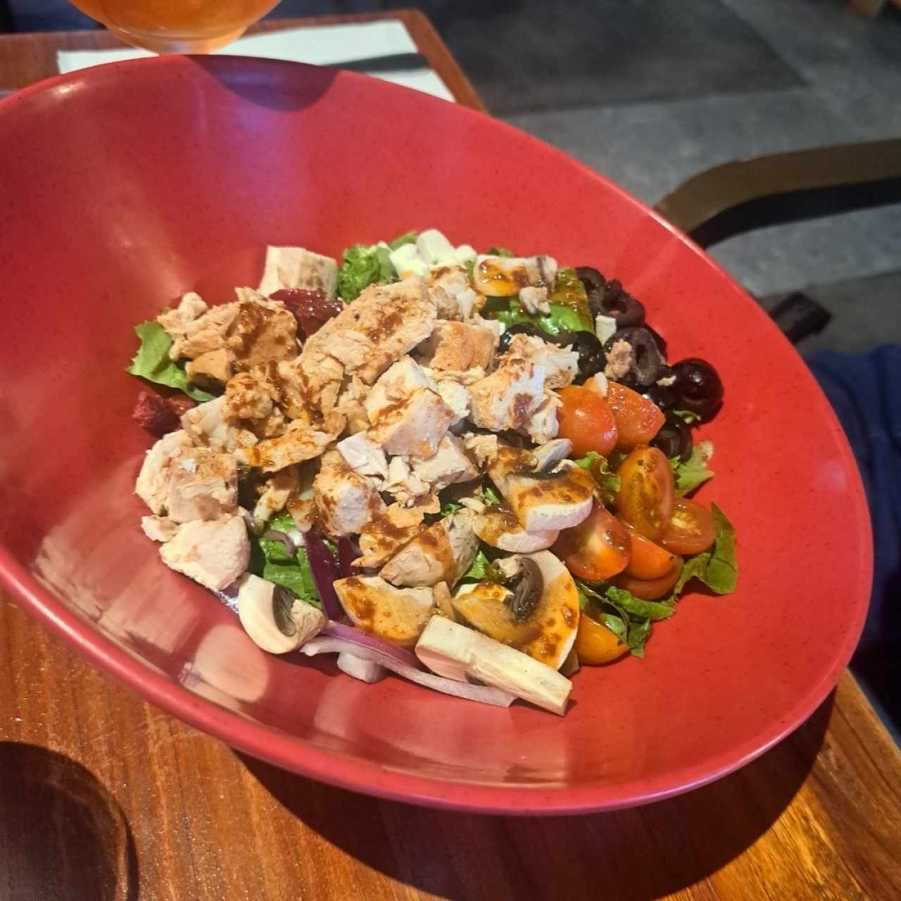 Ensaladas Signature - Tomato Special