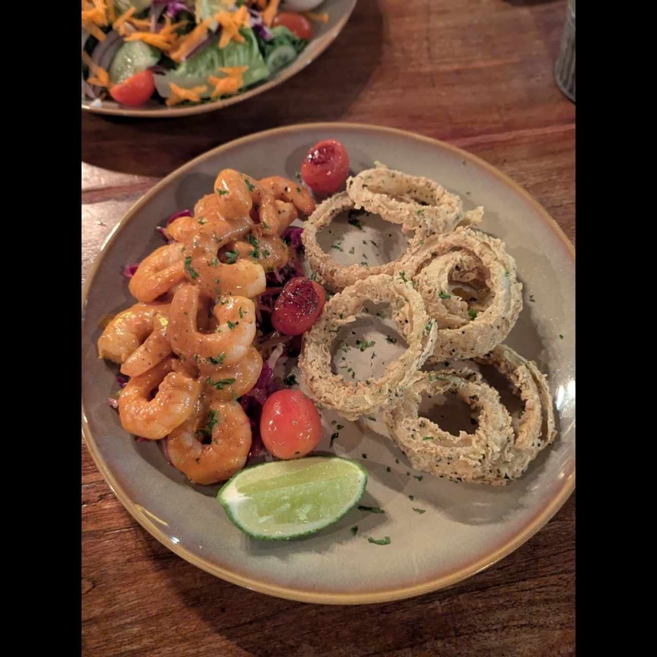Shrimp Po' Boy