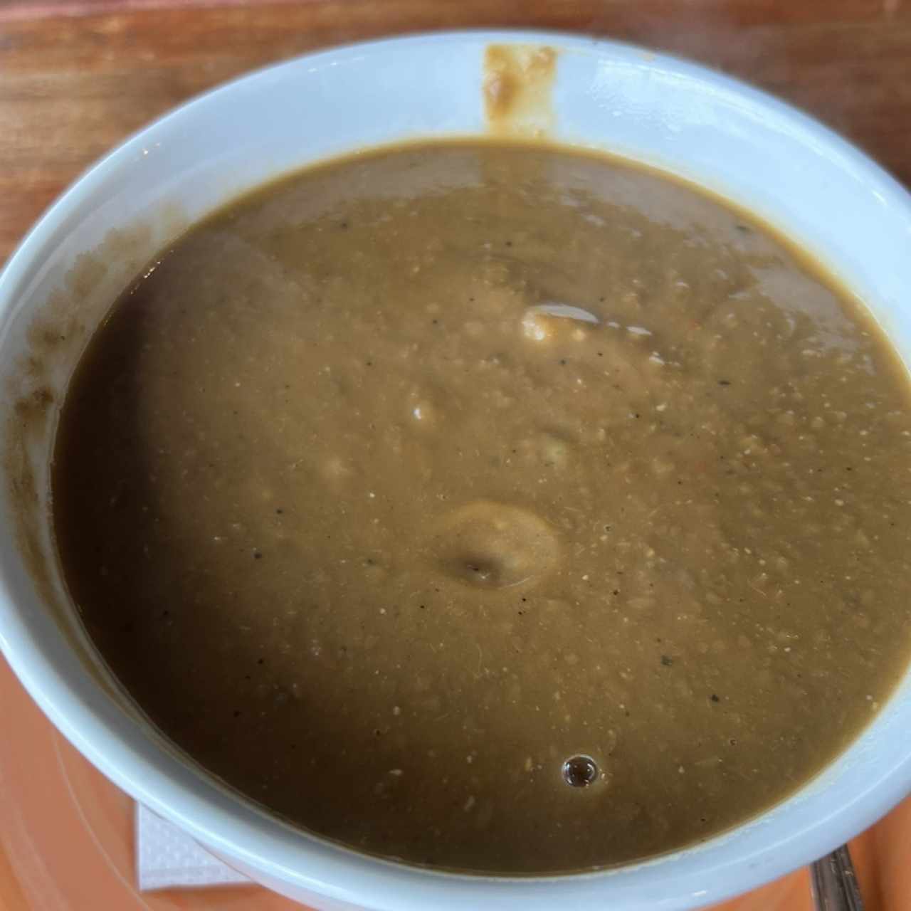 Sopas y Cremas Hecha en casa todos los días