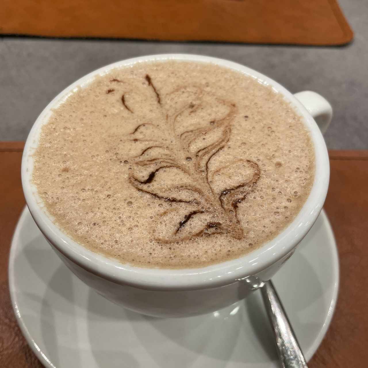 Chocolate Caliente 