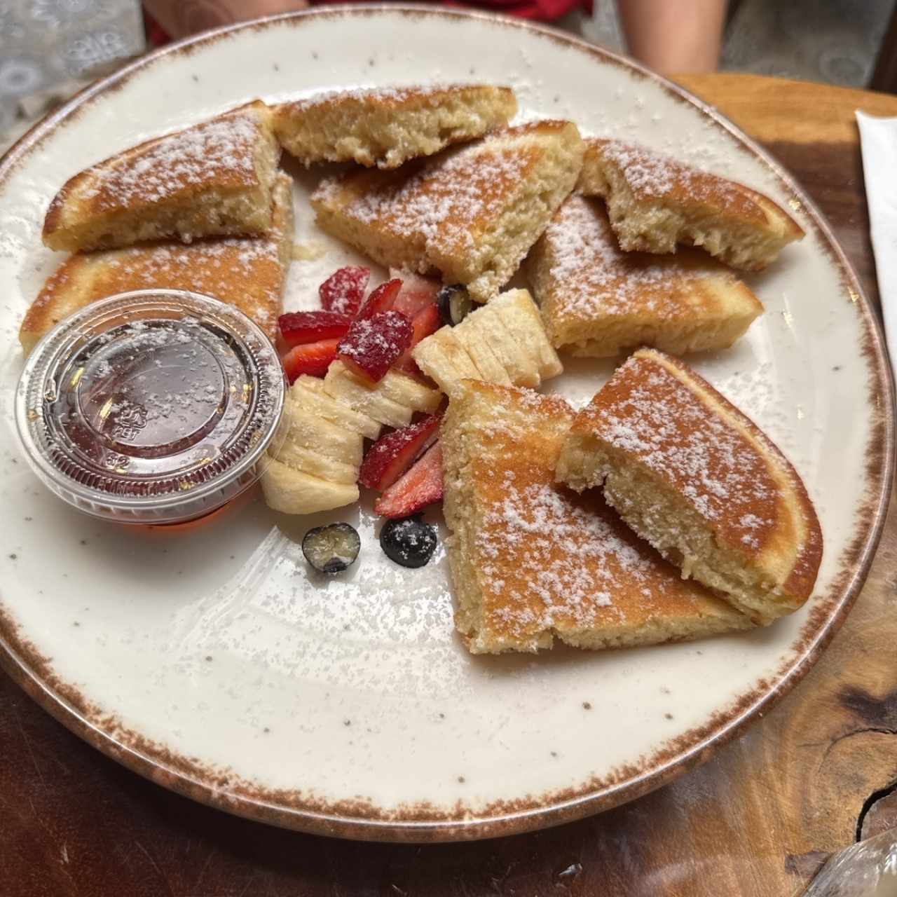 Desayunos - Pancakes