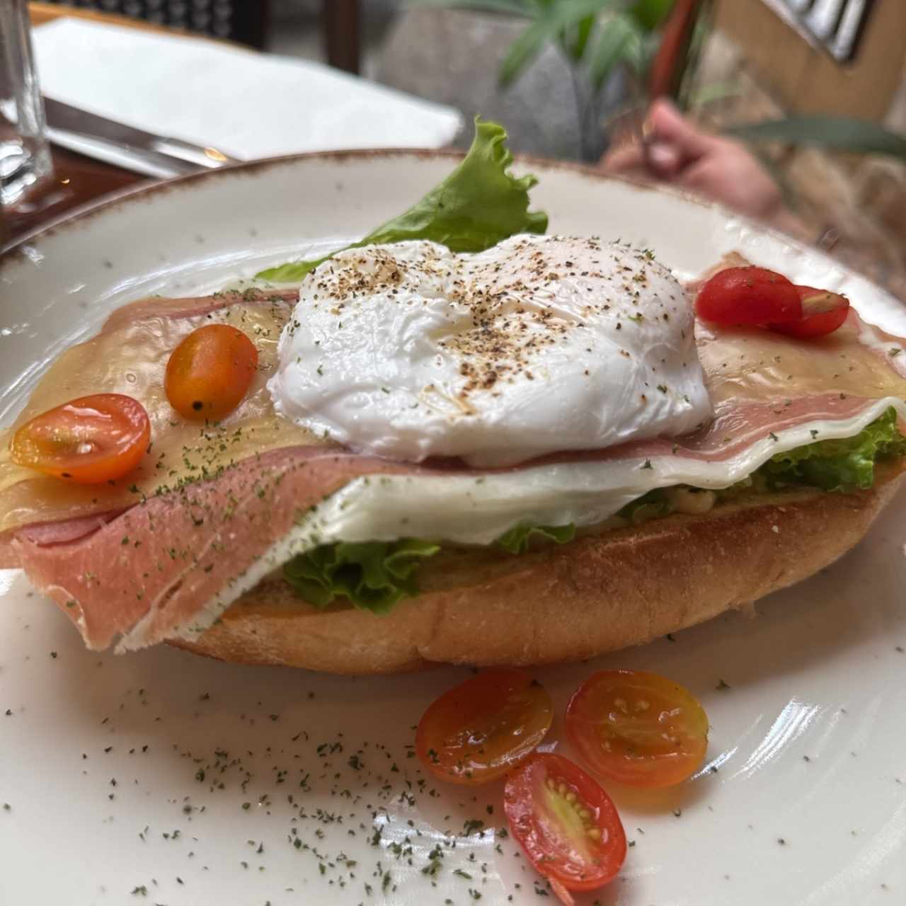 Desayunos - Serrano Poché