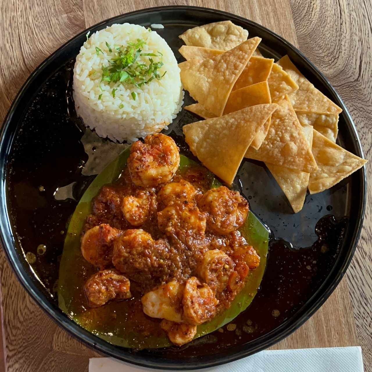 CAMARONES A LA DIABLA
