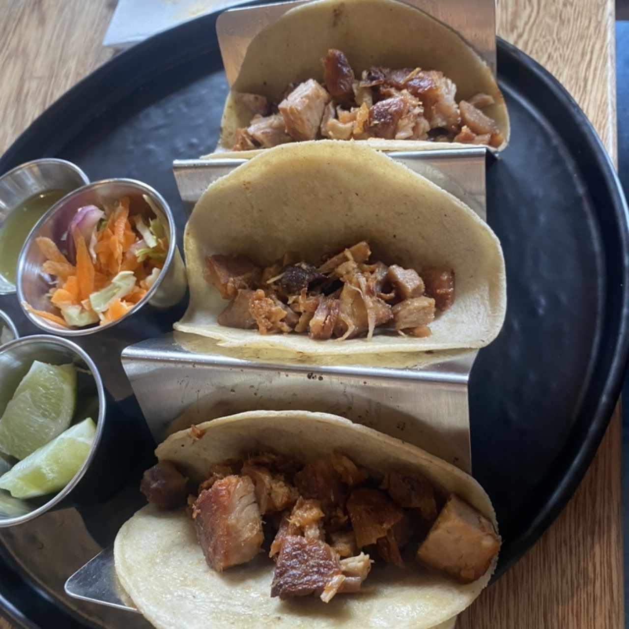 TACO DE CARNITAS